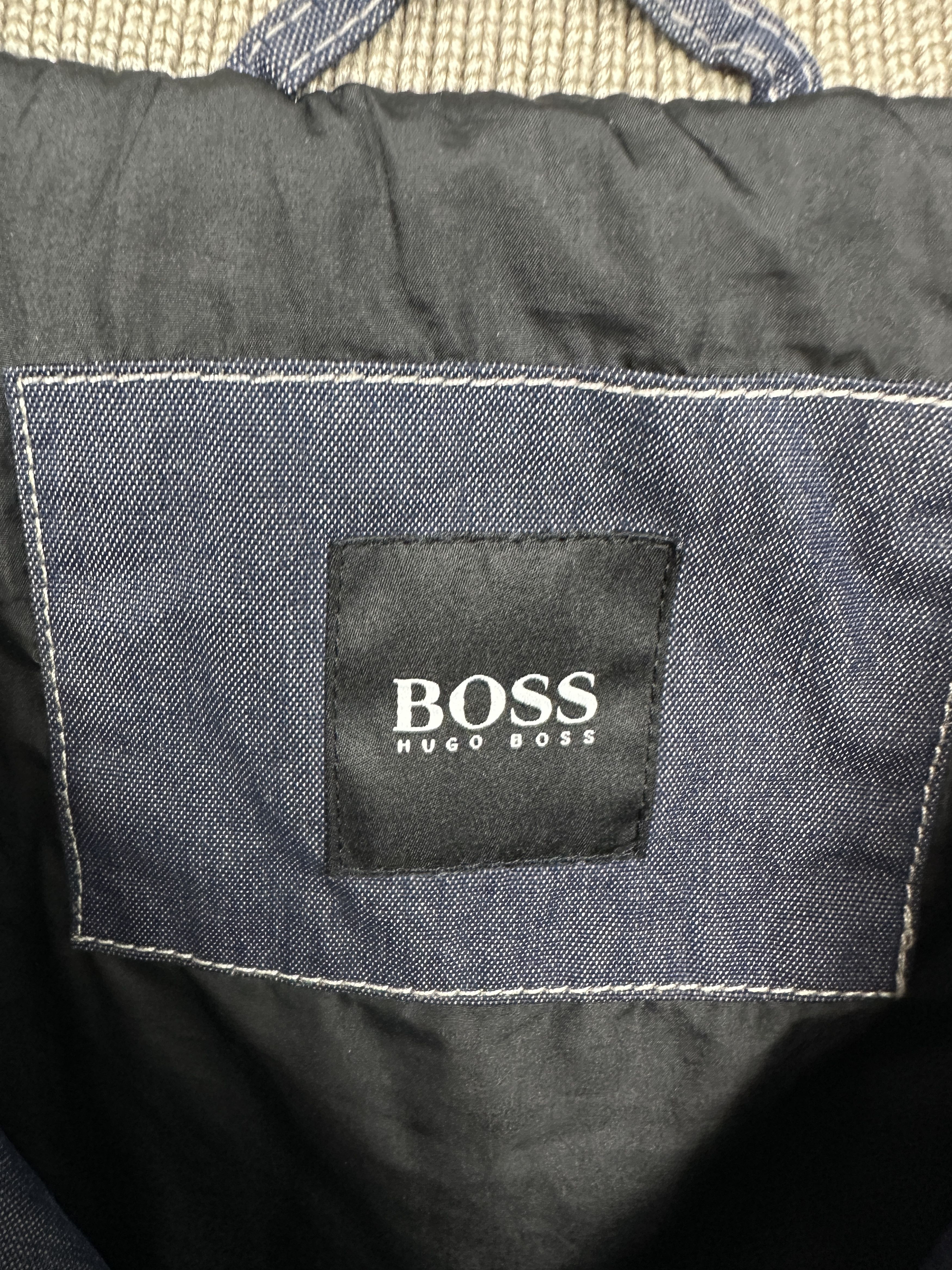 Hugo Boss Hugo Boss Vintage Mens Multi Pockets Jacket Size US XL / EU 56 / 4 - 3 Thumbnail