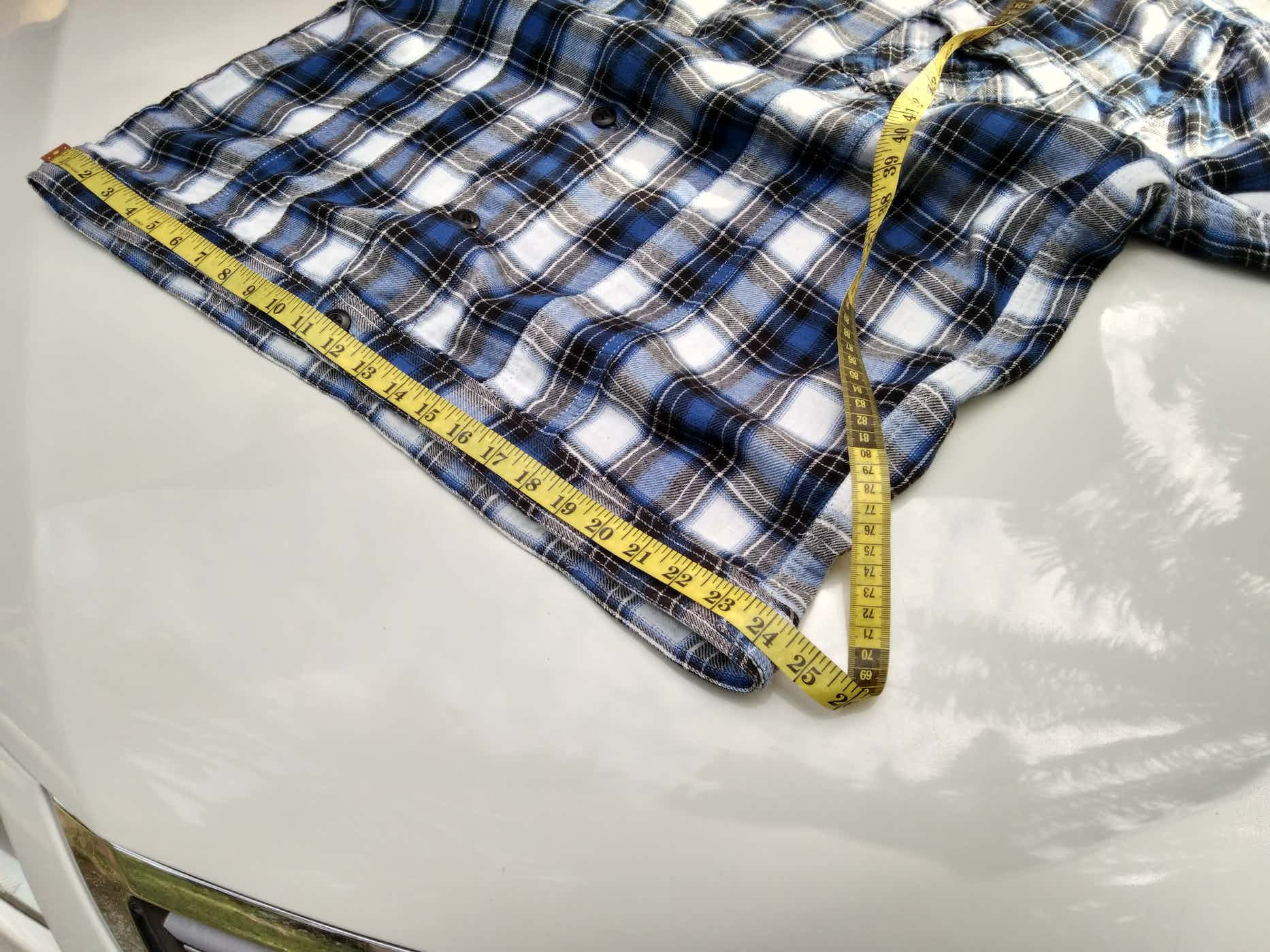 Flannel CREATE BAREFOOT LIGHTLAYERS FLANNEL JACKET Size US XL / EU 56 / 4 - 14 Thumbnail