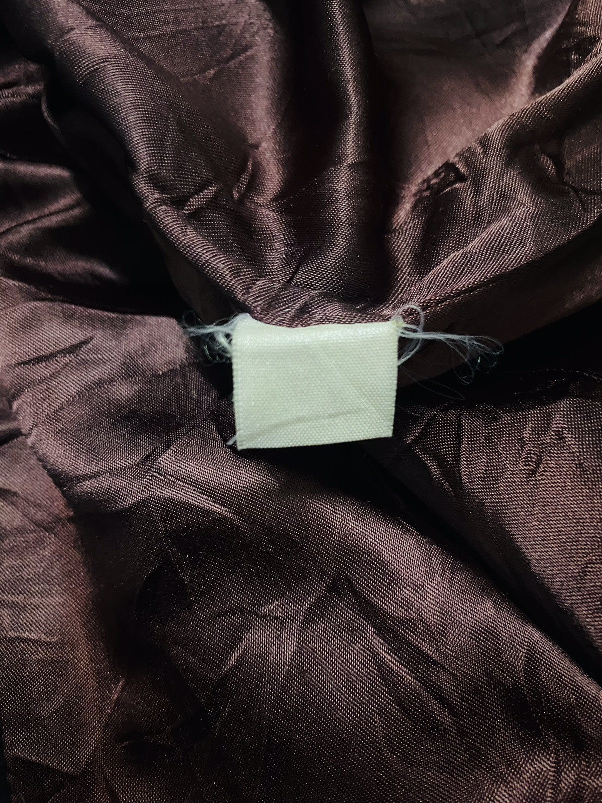 Aquascutum × Vintage A08 Aquascutum Double Breasted Acetate Jacket Size US L / EU 52-54 / 3 - 6 Thumbnail