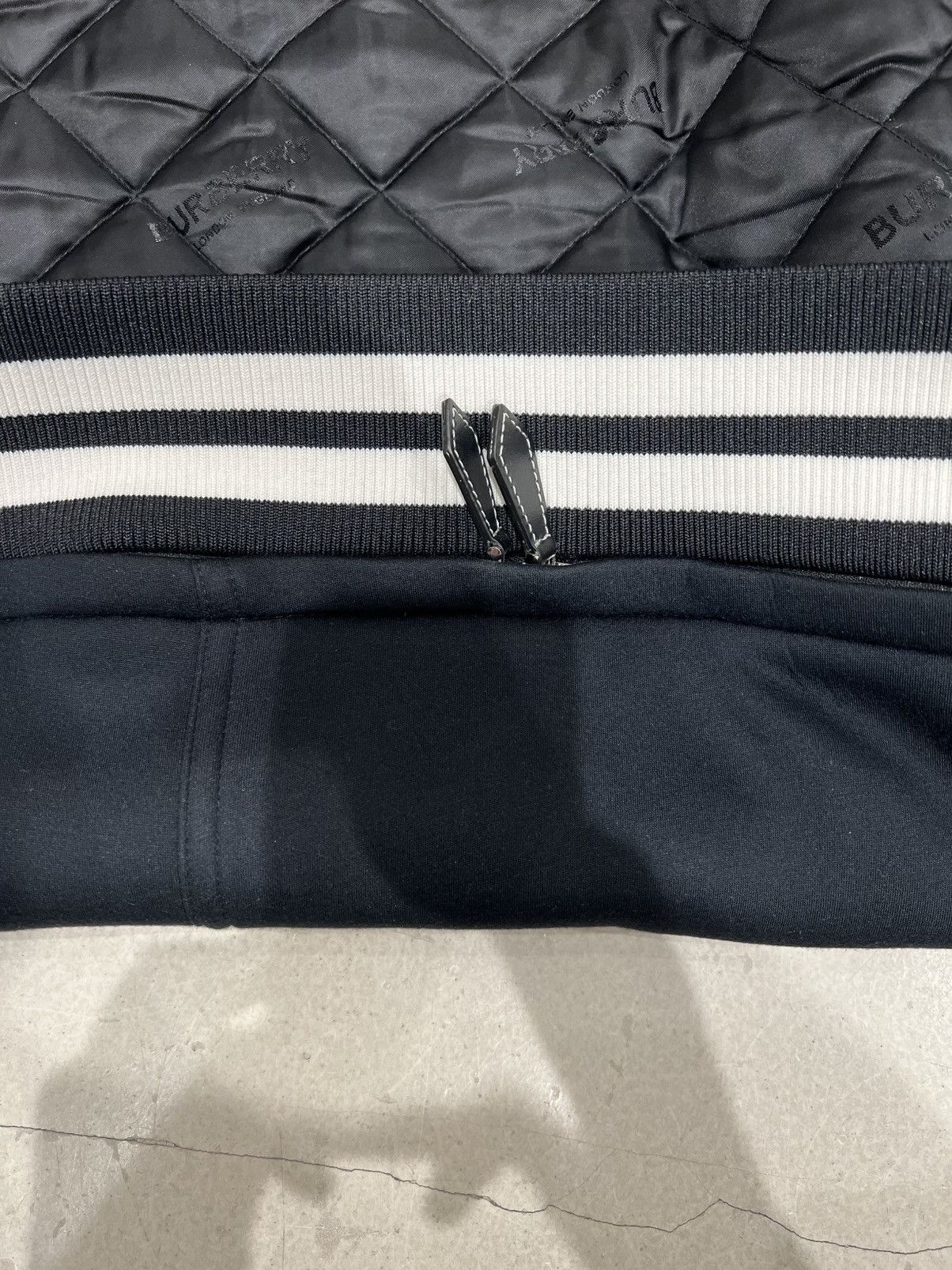 Burberry Burberry Jersey Varsity Jacket Size US L / EU 52-54 / 3 - 7 Thumbnail