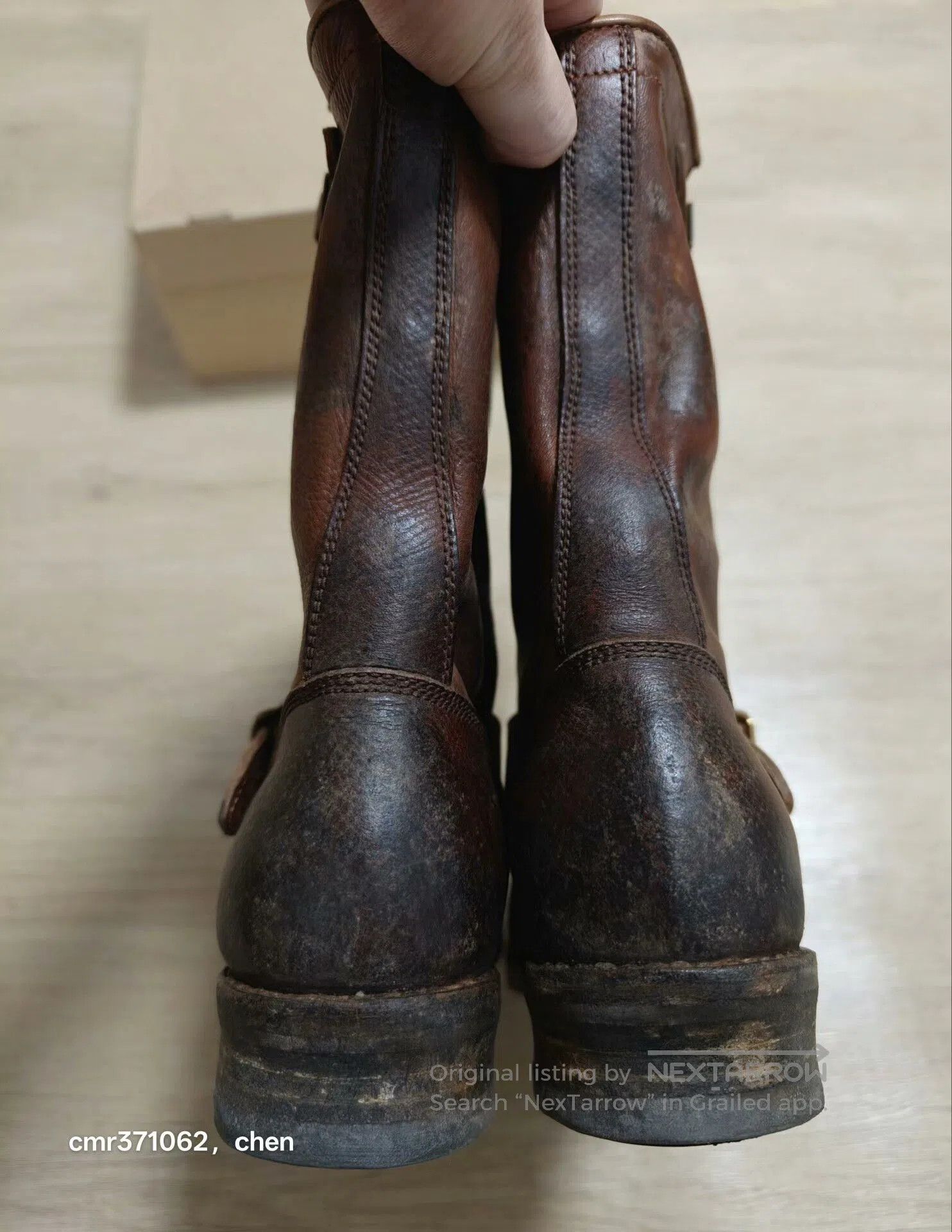 Visvim VISVIM 24 ICT T.W.O. BOOTS. Size US 8.5 / EU 41-42 - 6 Thumbnail