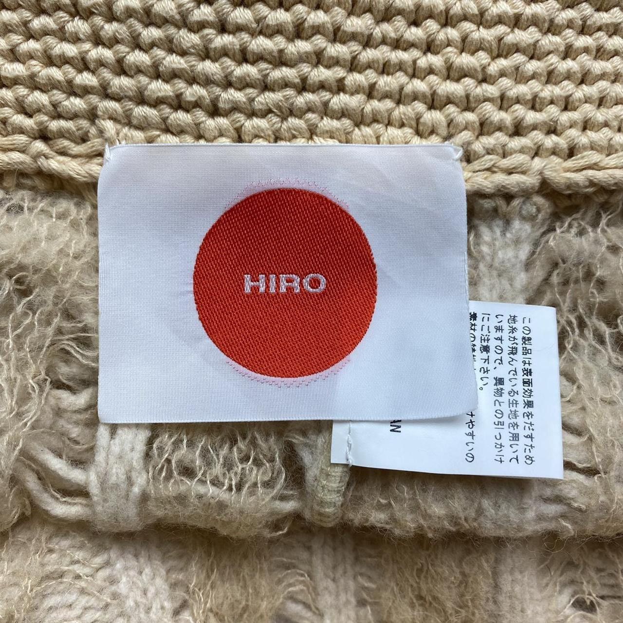 Other HIRO S/S 2007 Knitted Web Pants Size US 28 / EU 44 - 4 Thumbnail