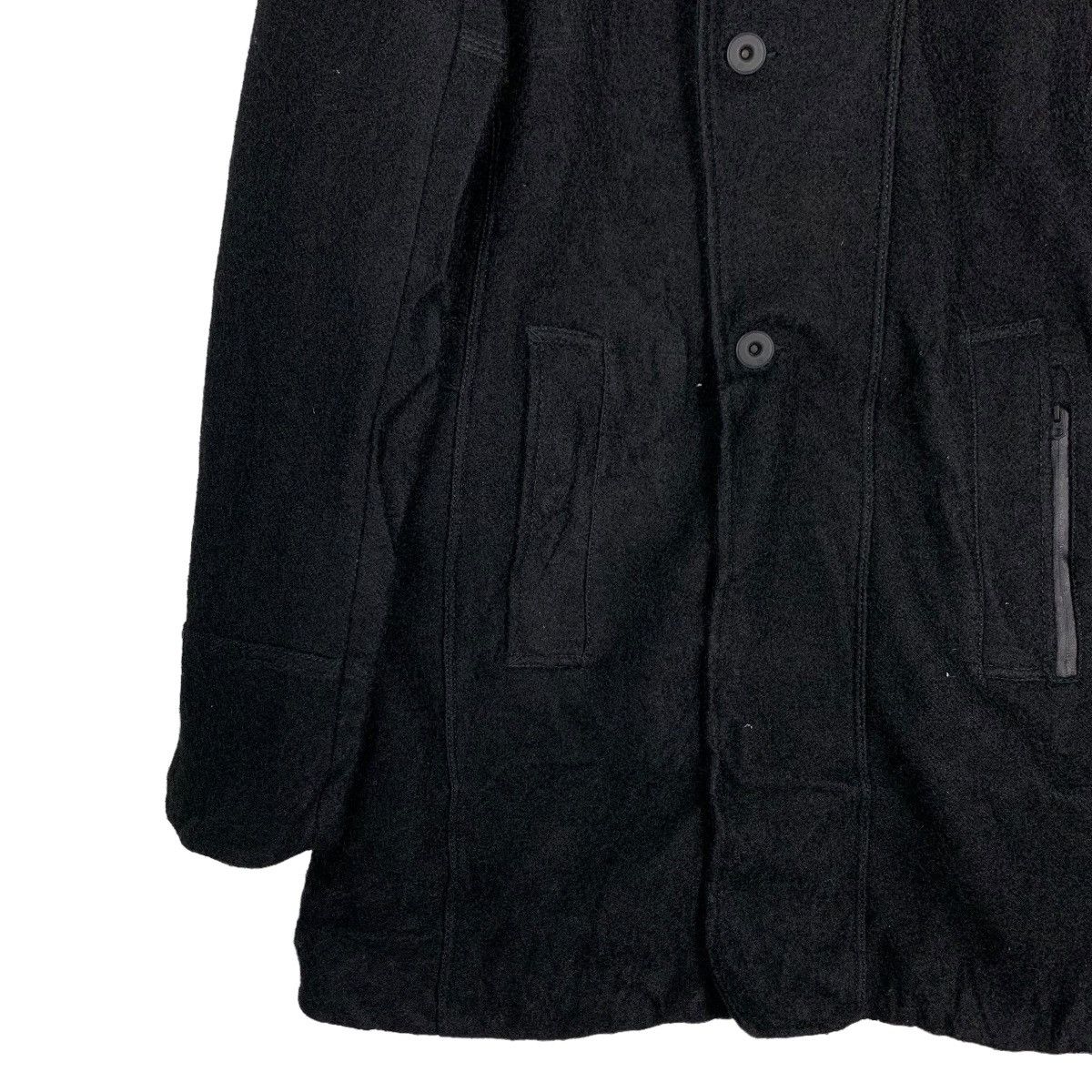 G-Star G-STAR WOMEN Just The Product Wool Jacket #0020-C1 Size S / US 4 / IT 40 - 4 Thumbnail