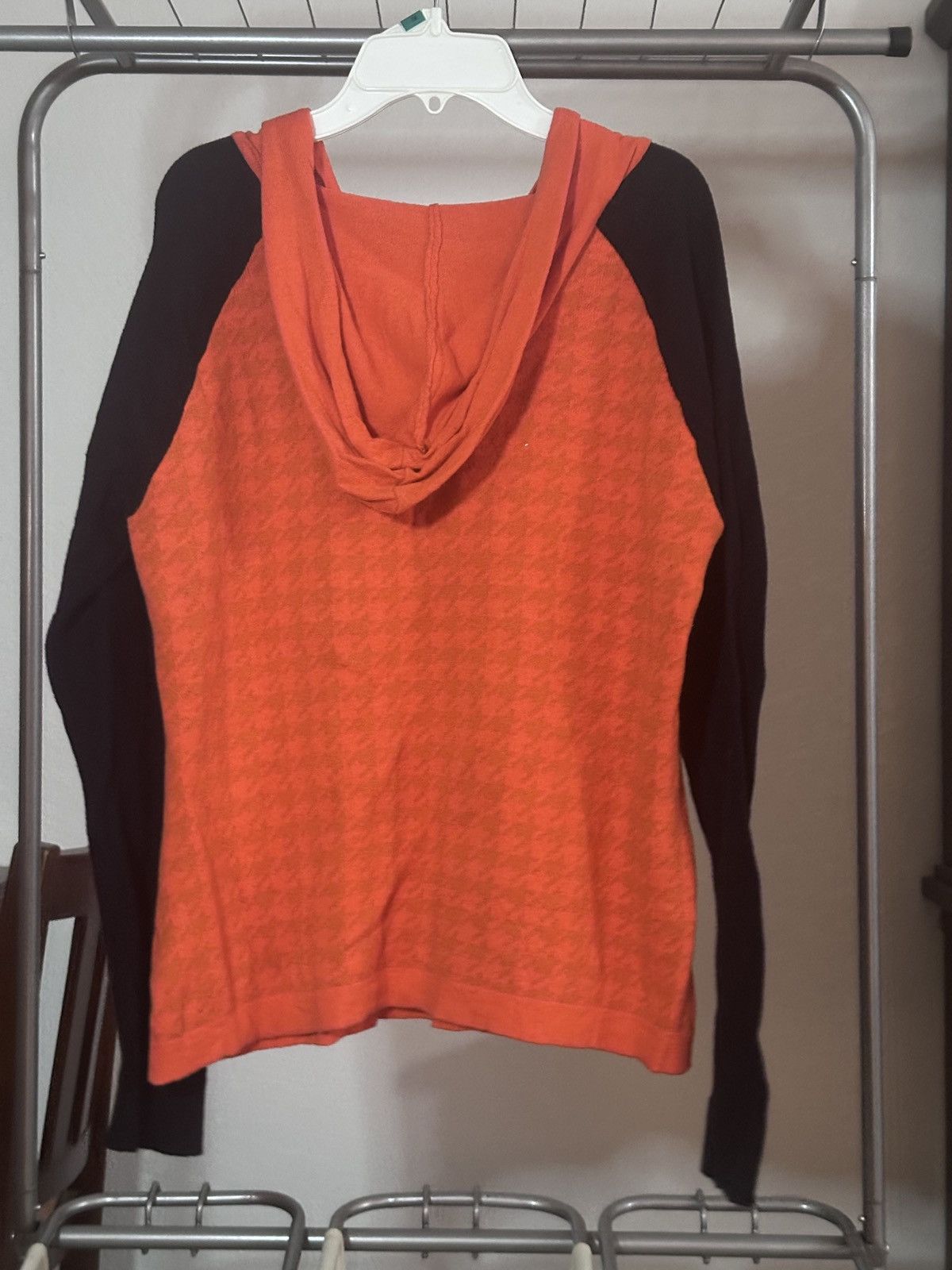 MLB Womens SF Giants Knit Sweater size M Size M / US 6-8 / IT 42-44 - 2 Thumbnail