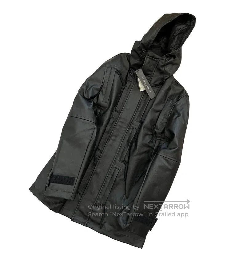 Japanese Brand Ryuichiro Shimazaki 18 Pocket Windbreaker Coat. Size US L / EU 52-54 / 3 - 3 Thumbnail