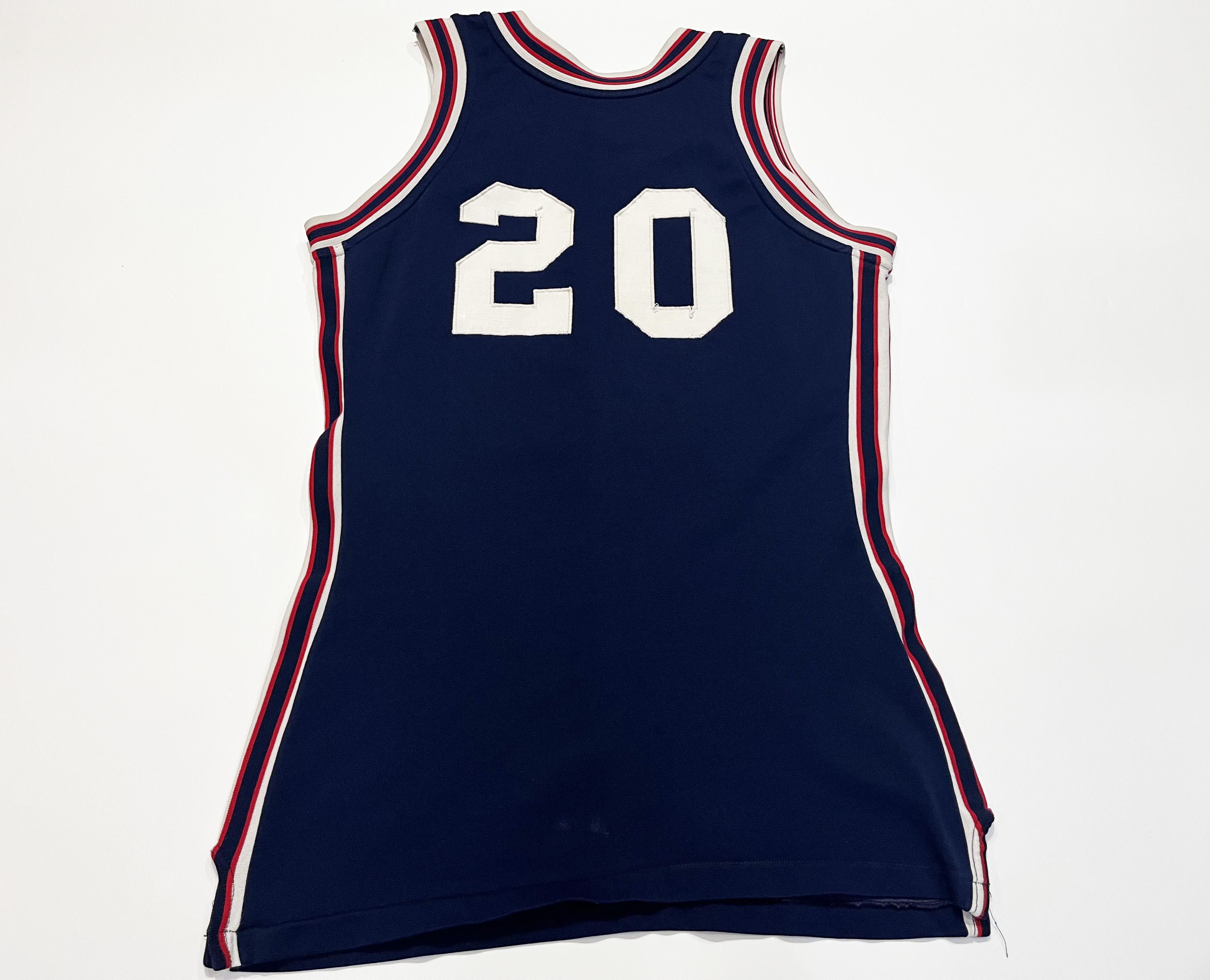 Other Vintage Rawlings Whirlies #20 Basketball Jersey Size US M / EU 48-50 / 2 - 5 Thumbnail