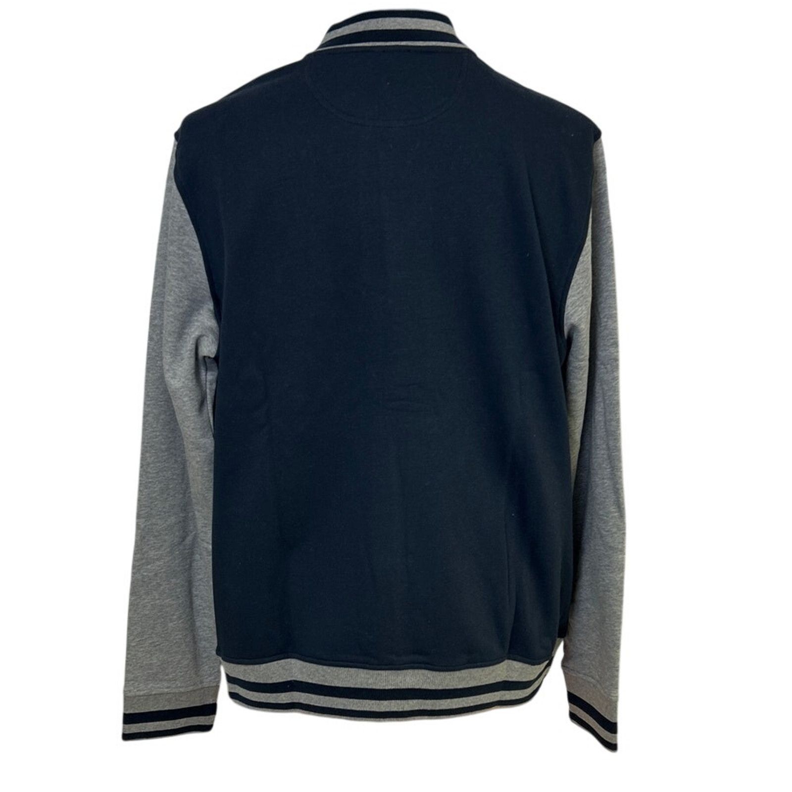 Champion New Champion Mens Large PolyCotton Athletic Bomber Jacket Size US L / EU 52-54 / 3 - 3 Thumbnail