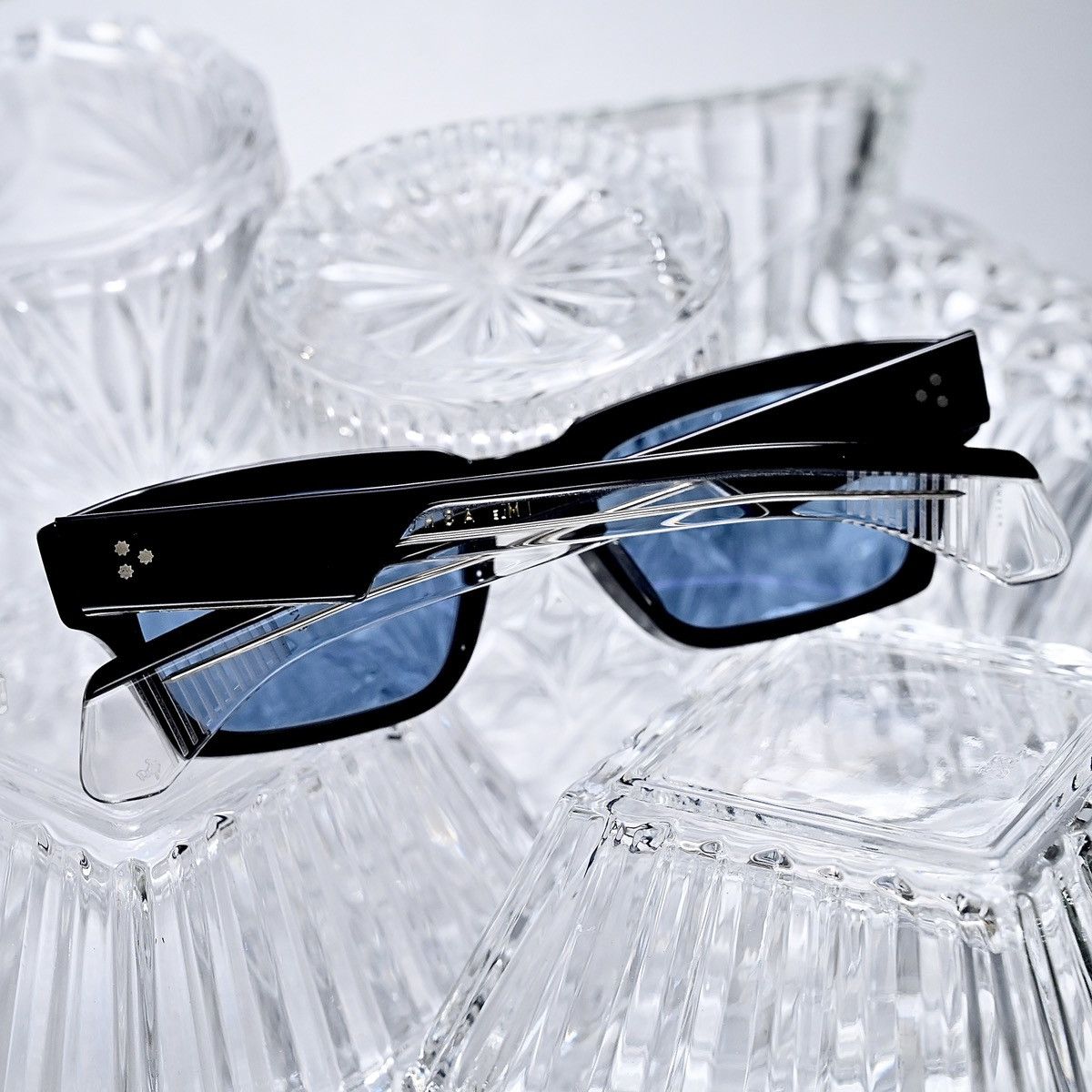 Jacques Marie Mage JACQUES MARIE MAGE JMM ASHCROFT SUNGLASSES Size ONE SIZE - 2 Thumbnail