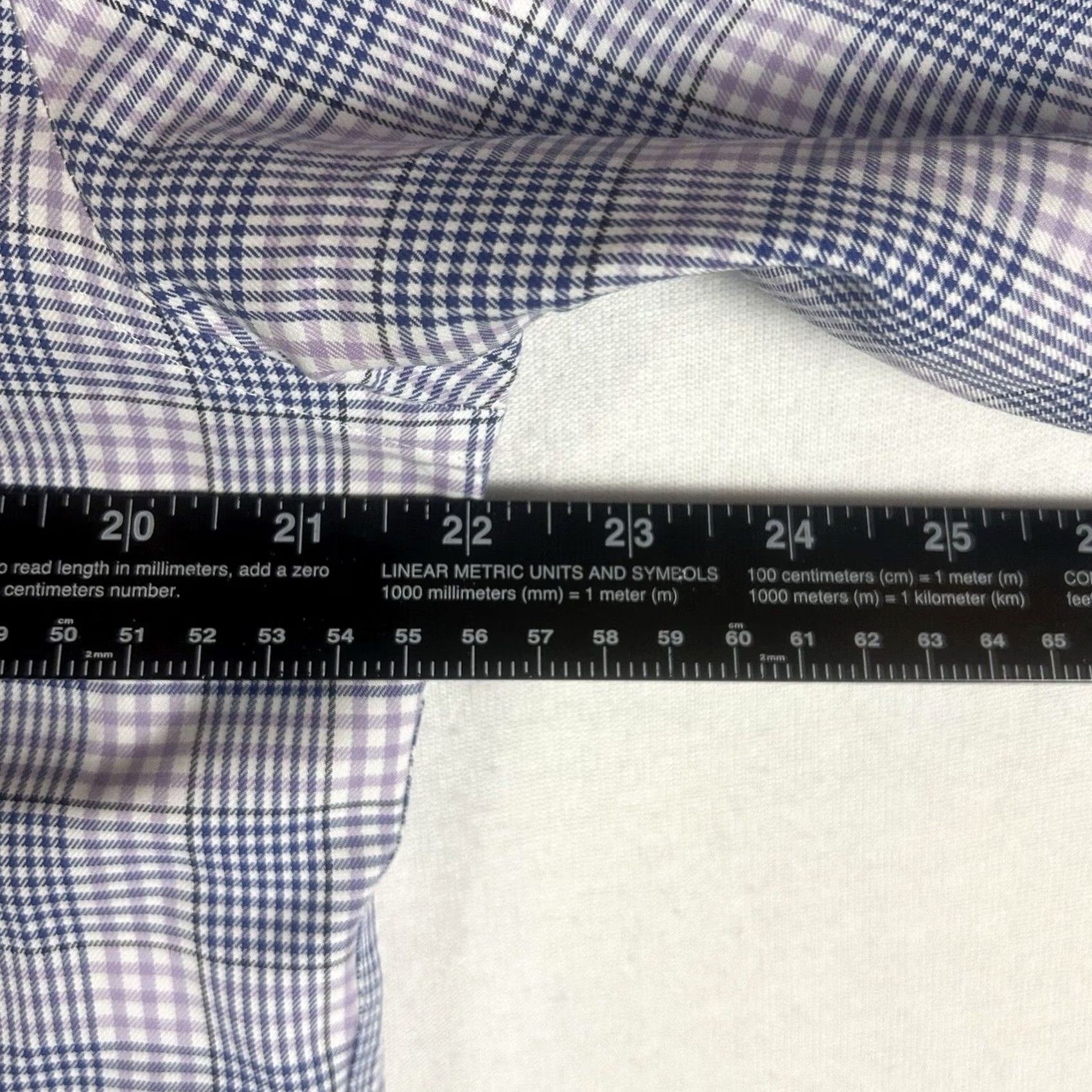 Brooks Brothers Brooks Brothers Button-Up Shirt Mens M Long Sleeve Non-Iron Blue Purple Plaid Button-Down Casual Clothing Boy? Size US M / EU 48-50 / 2 - 7 Thumbnail
