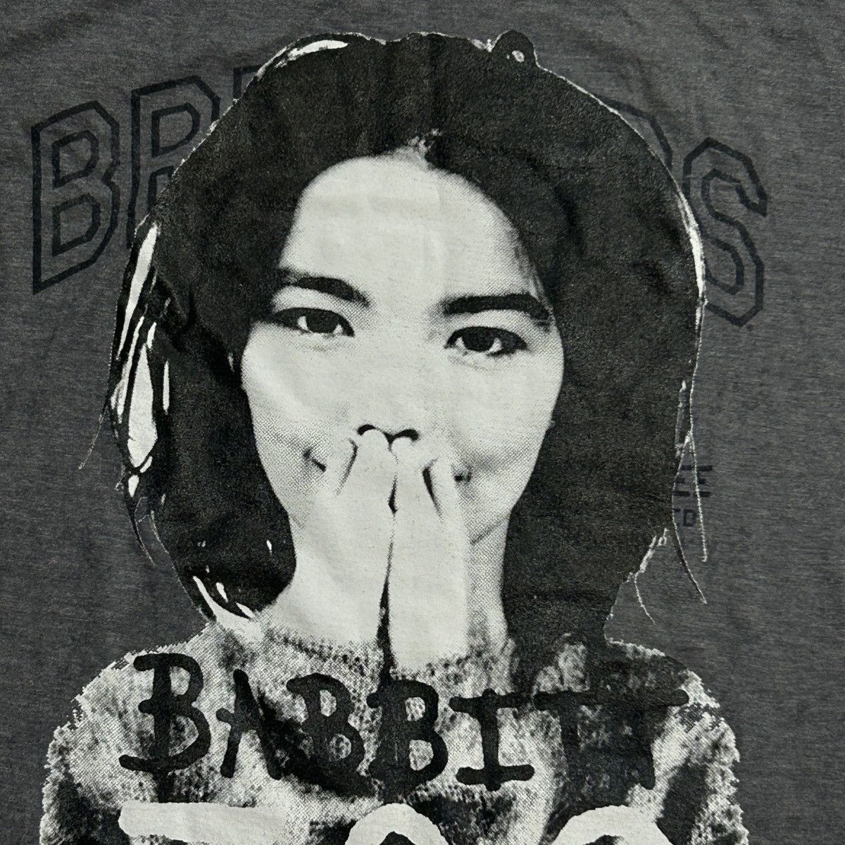 Asspizza Asspizza 730 Babbitt Revived Bjork Graphic T-Shirt Vintage Size US XXL / EU 58 / 5 - 3 Thumbnail