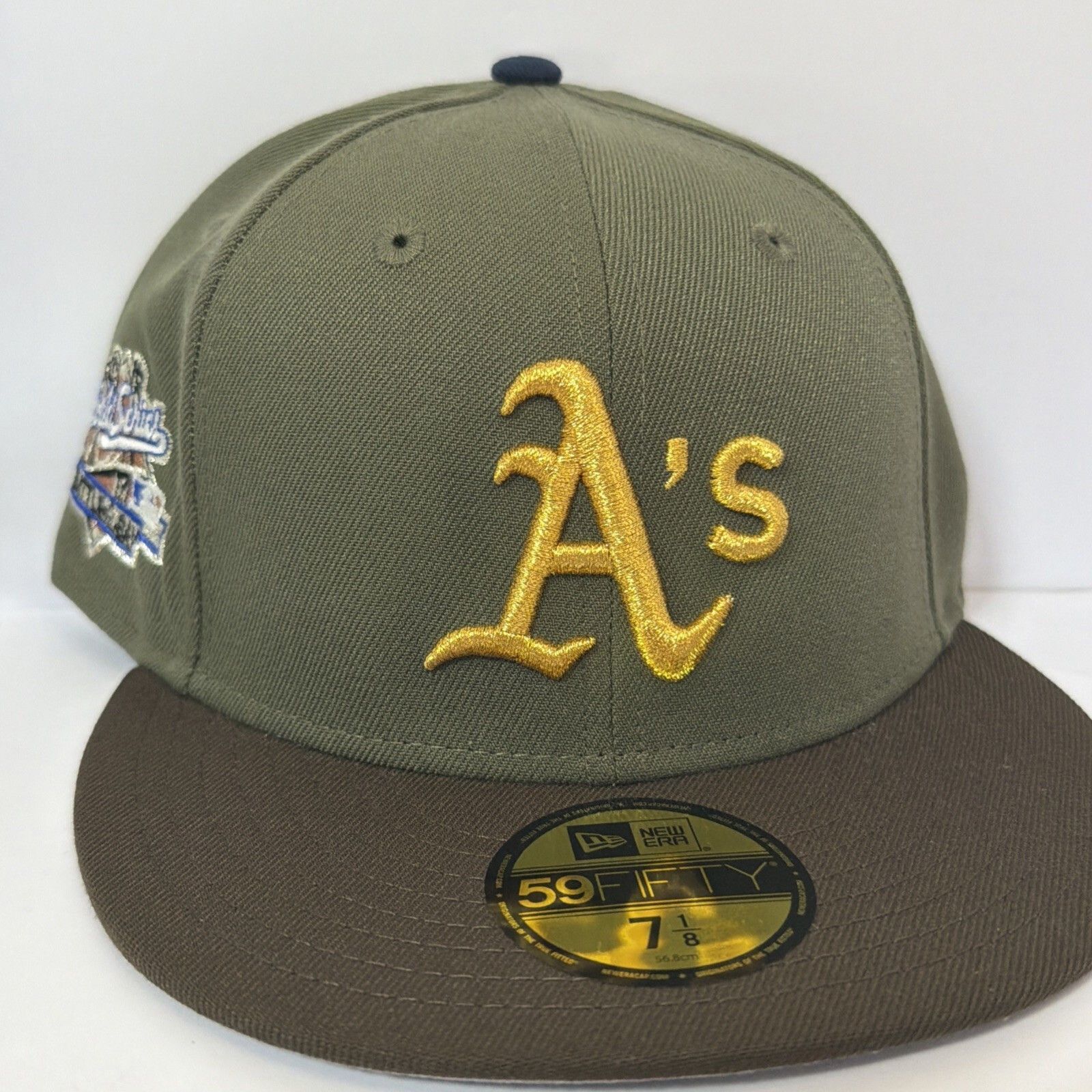 New Era × Sneeze Magazine oakland athletics sneeze magazine new
