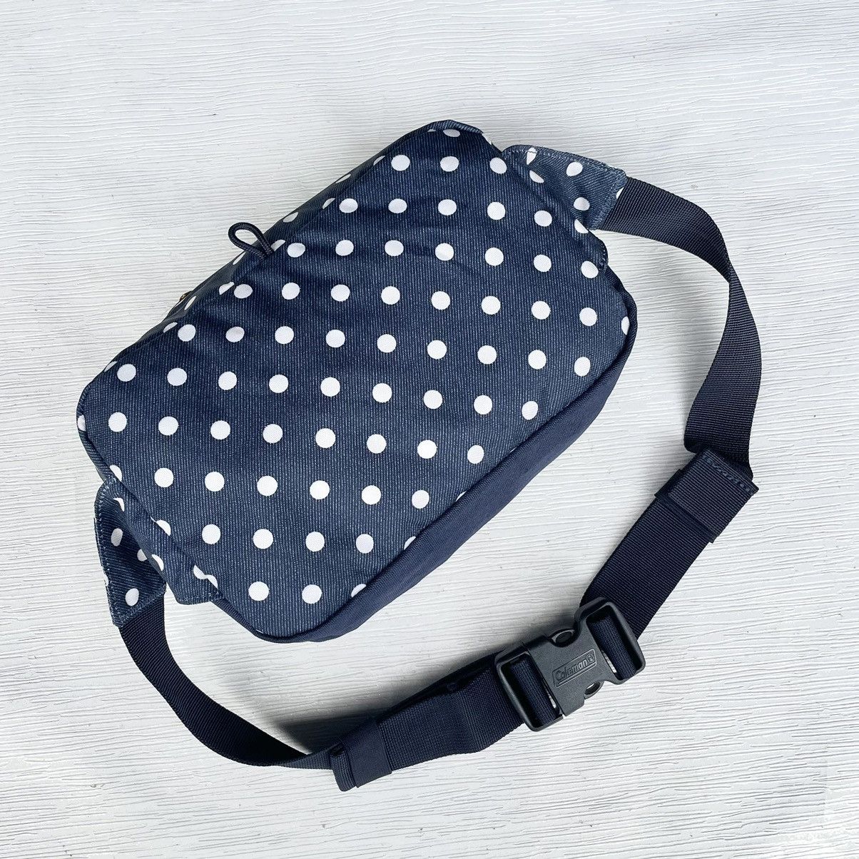 Coleman Coleman Polka Dot Waist Bag Size ONE SIZE - 6 Thumbnail