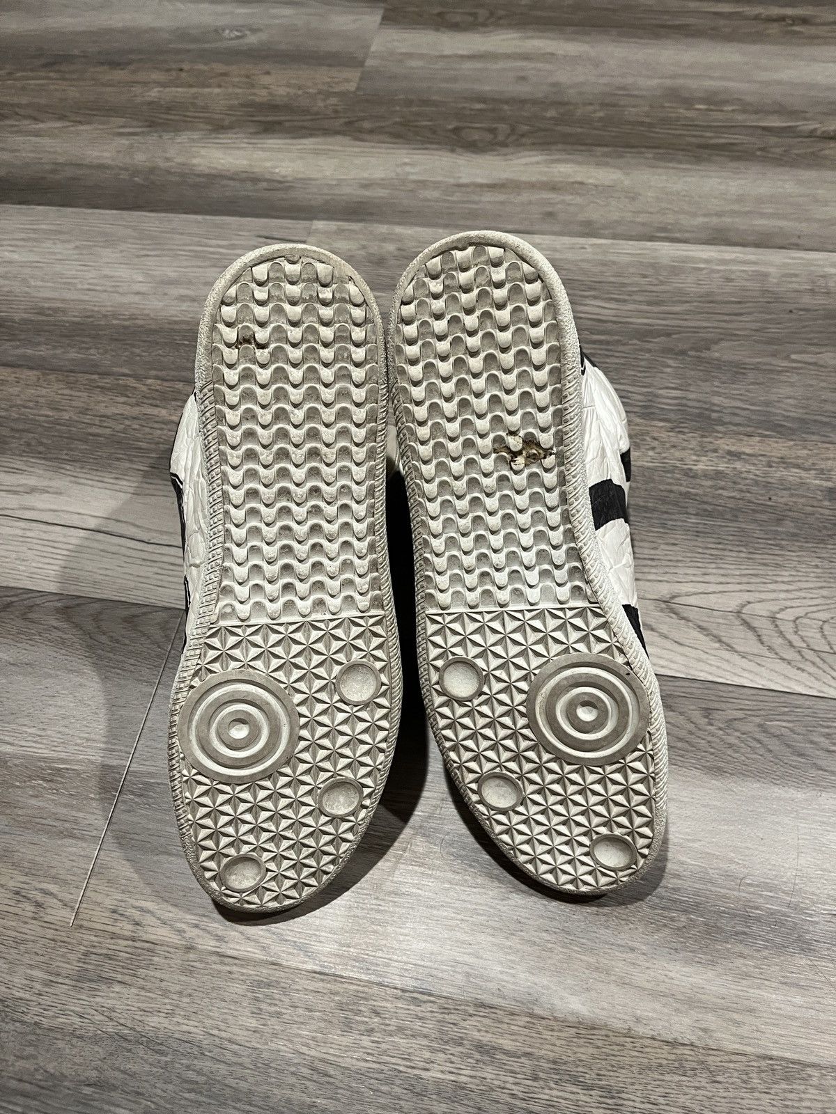 Maison Margiela Maison Margiela future numerical Size US 12 / EU 45 - 7 Thumbnail