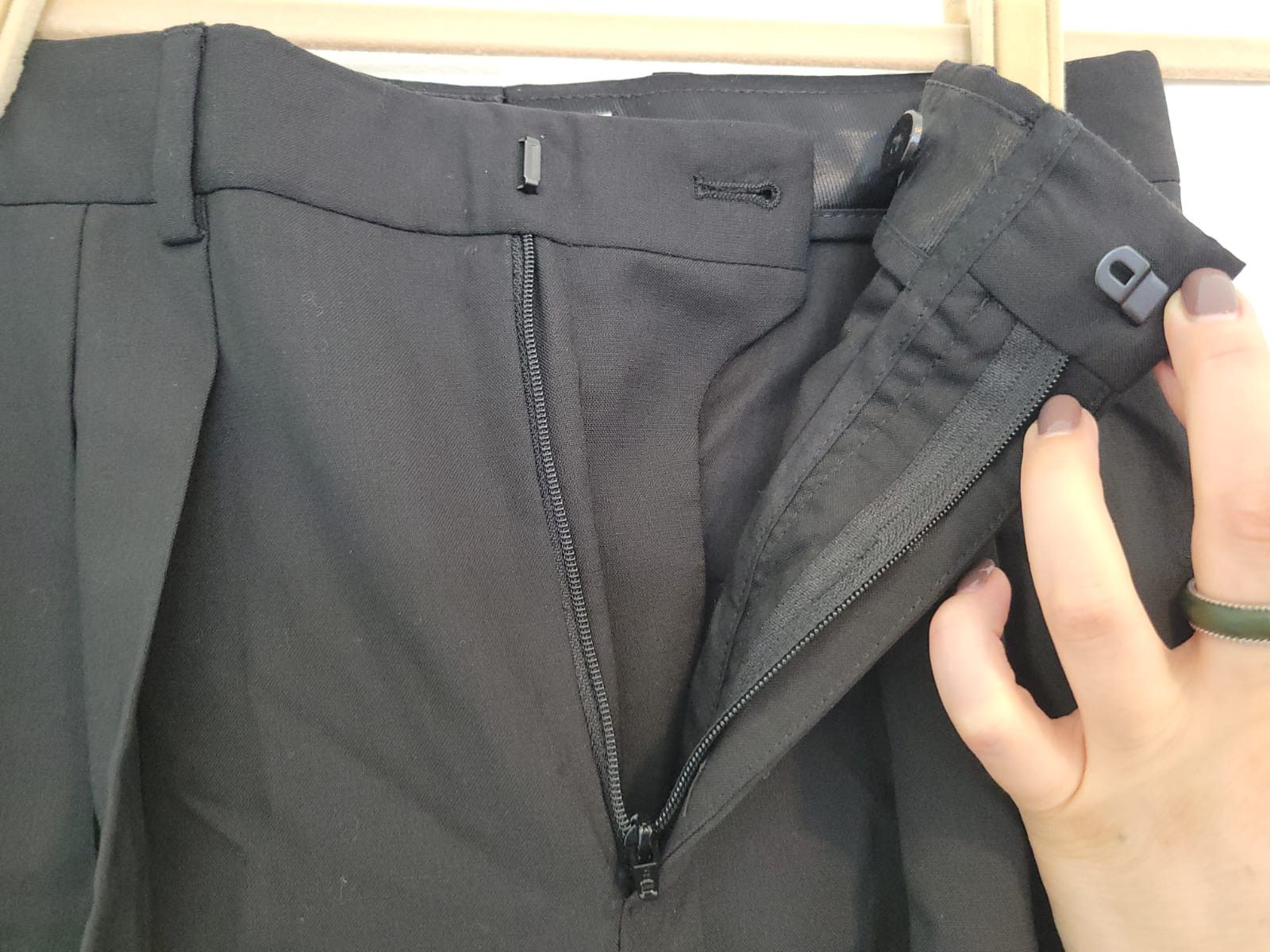 Celine Celine Casual pants Size 36" / US 14 / IT 50 - 5 Thumbnail