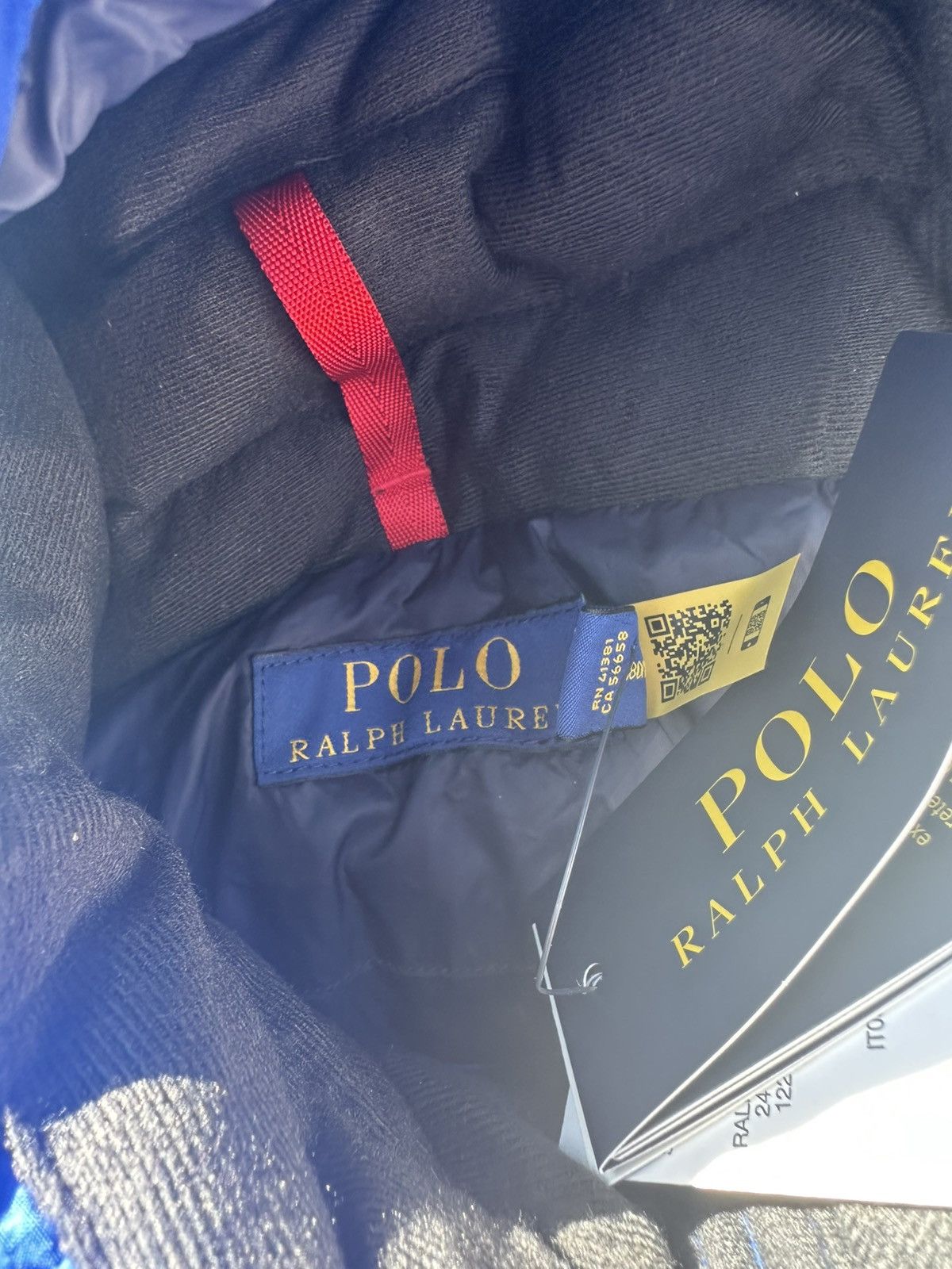 Vintage Polo Ralph Lauren Jacke Size US L / EU 52-54 / 3 - 4 Thumbnail