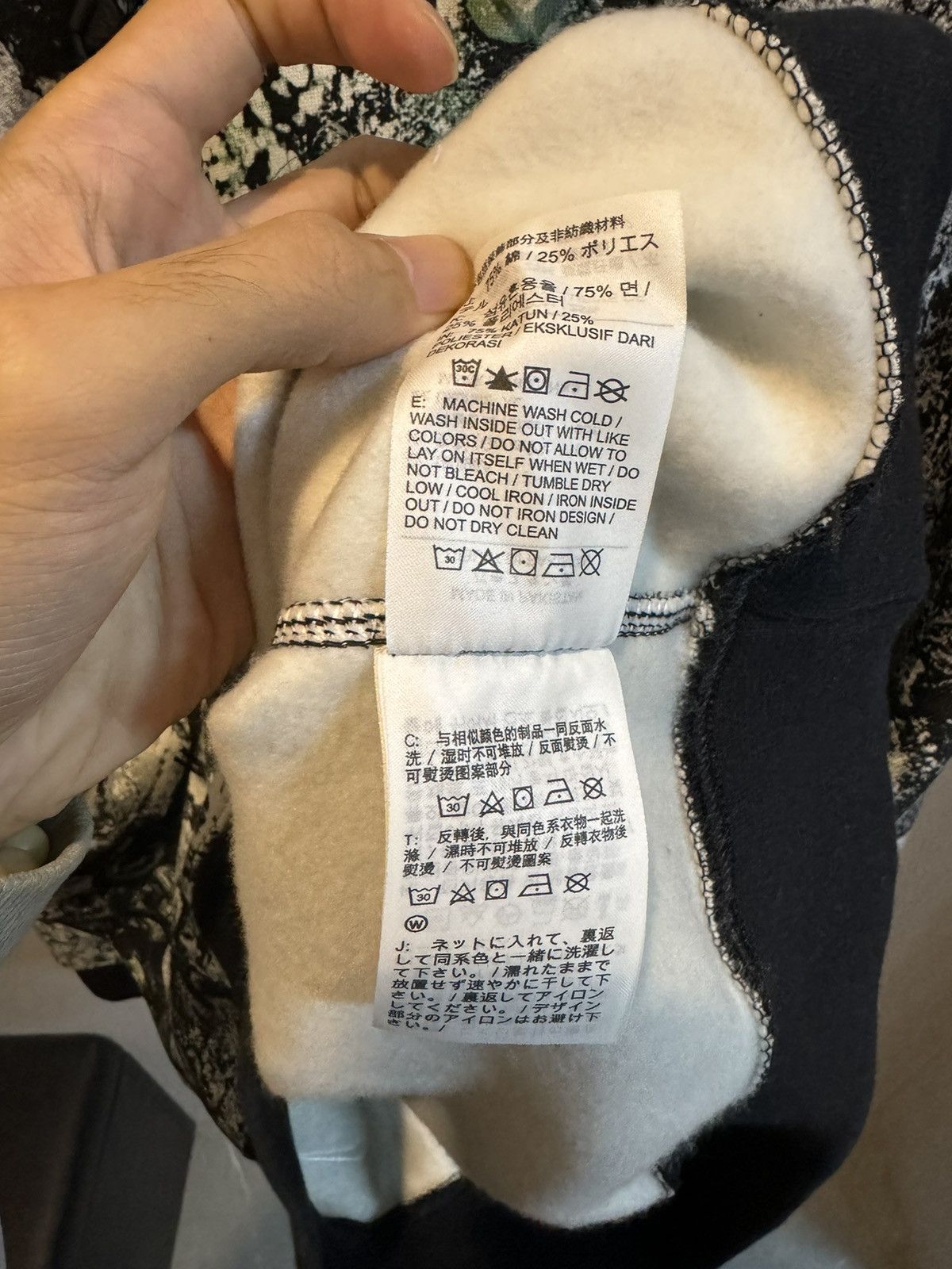 Nike ACG NIKE ACG HOODIE Size US XL / EU 56 / 4 - 7 Thumbnail