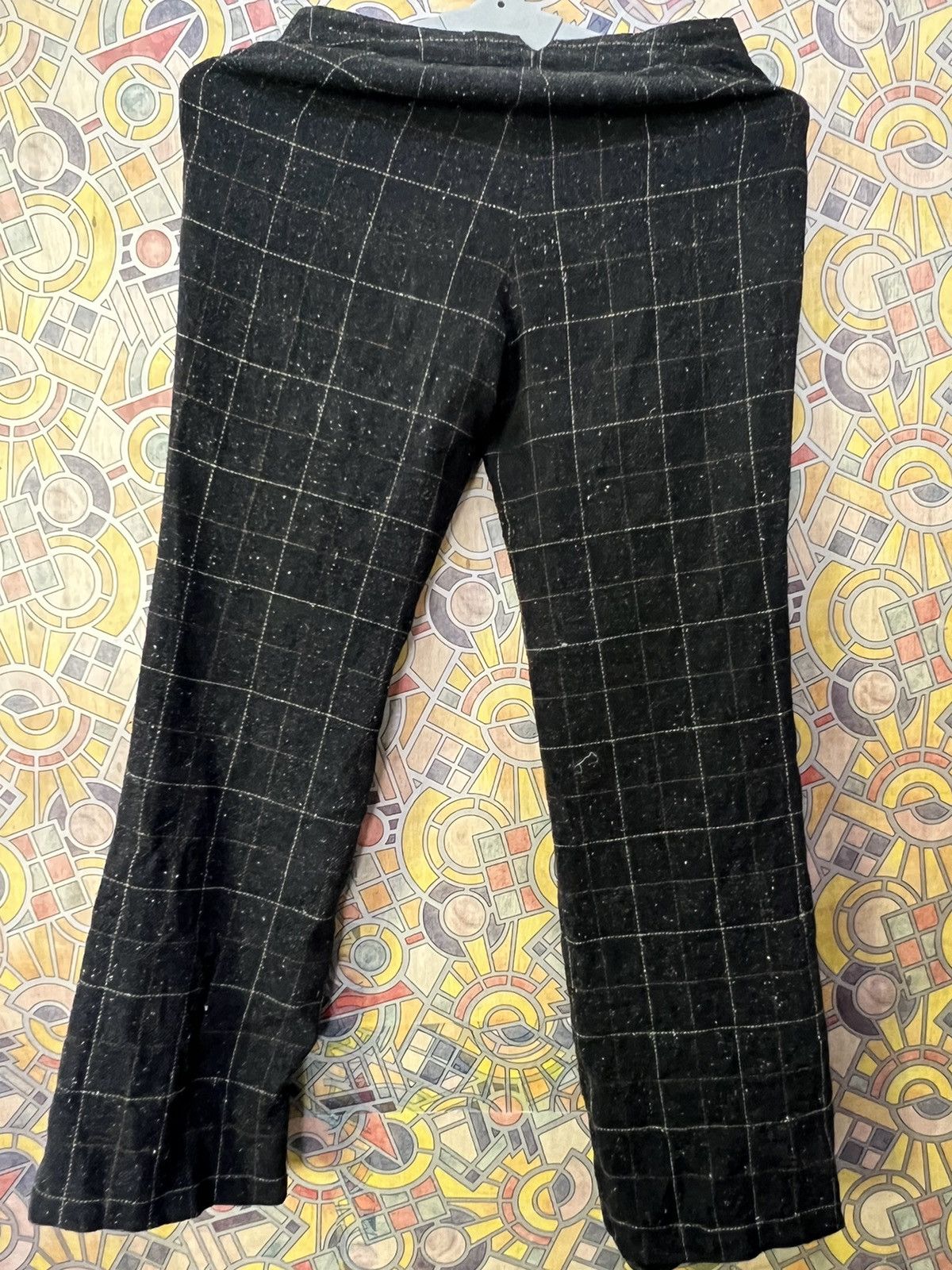 Japanese Brand × United Arrows × Vintage Pants UNITED ARROWS TOKYO Wool Size US 30 / EU 46 - 2 Thumbnail