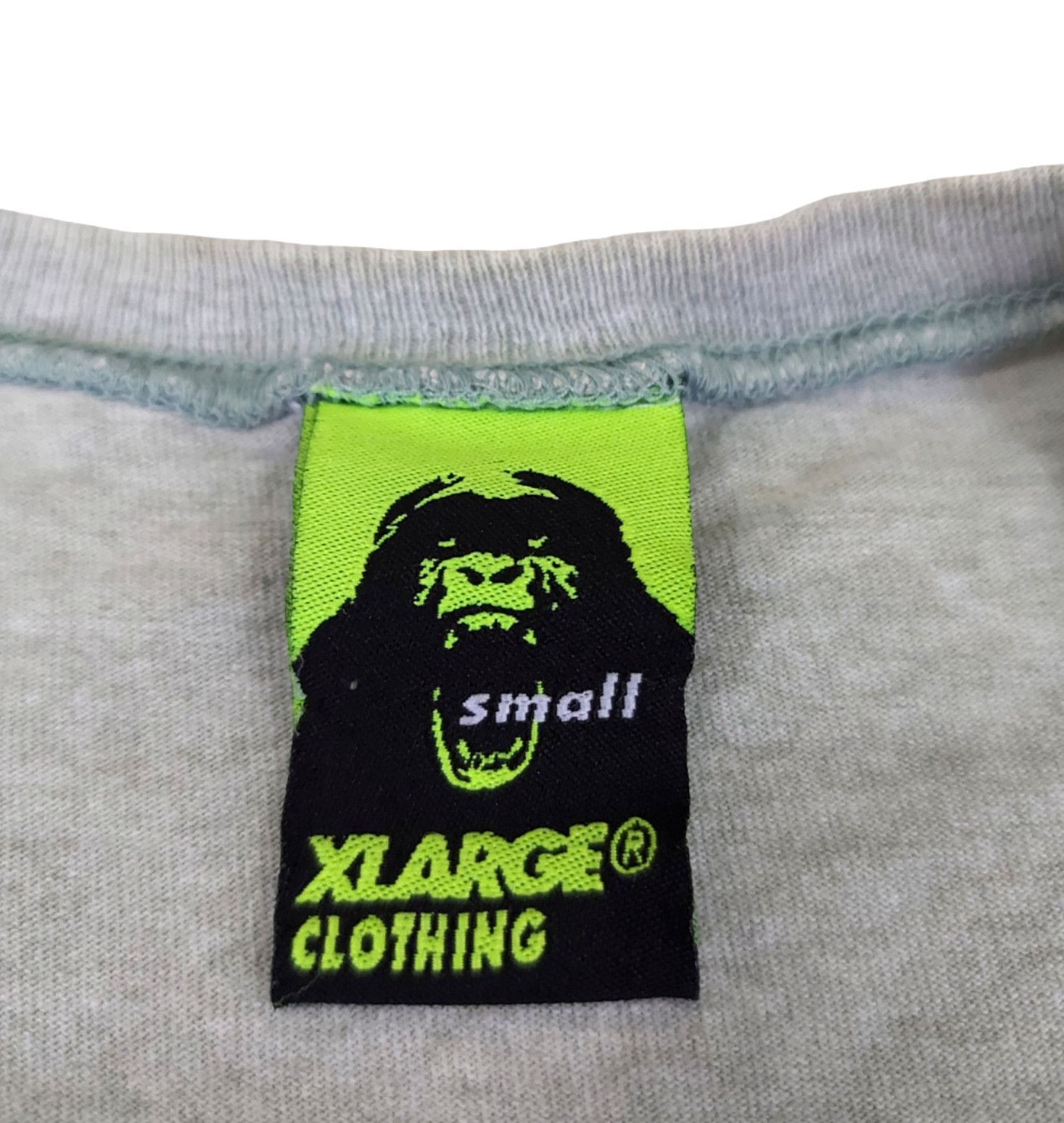 Xlarge Very Rare! Vintage 90s XLarge "Y3K : XLARGE//3001" Size US S / EU 44-46 / 1 - 7 Thumbnail