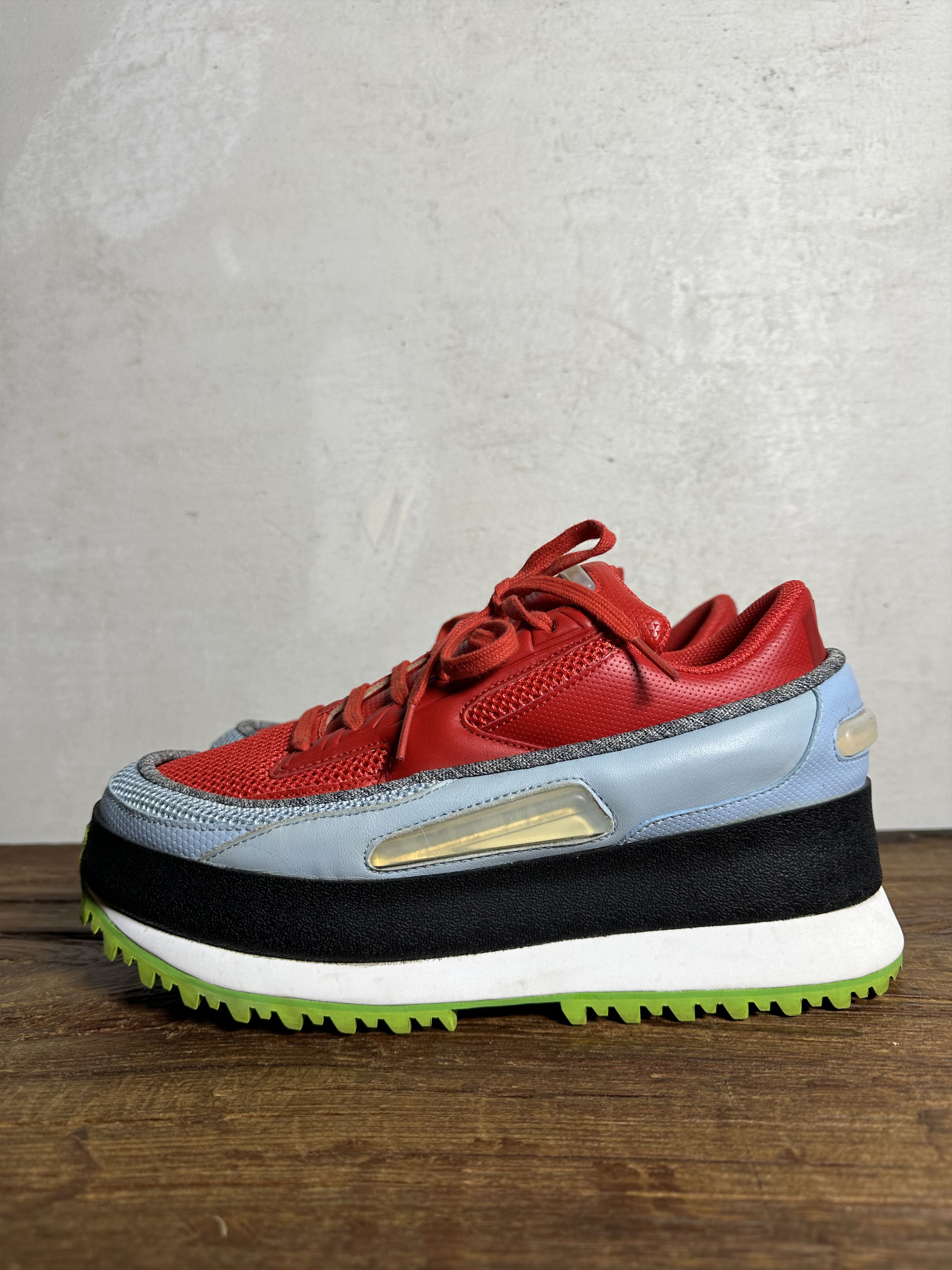 Adidas × Raf Simons Raf Simons Platform Lace 2015 sneakers Size US 6.5 / EU 39-40 - 1 Thumbnail