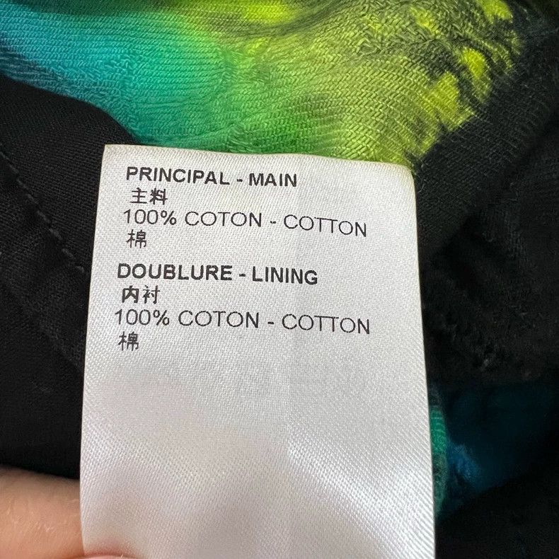 Louis Vuitton Louis Vuitton Striped Oil Tie Dye Trousers 2501-Nextarrow Size US 31 - 3 Thumbnail