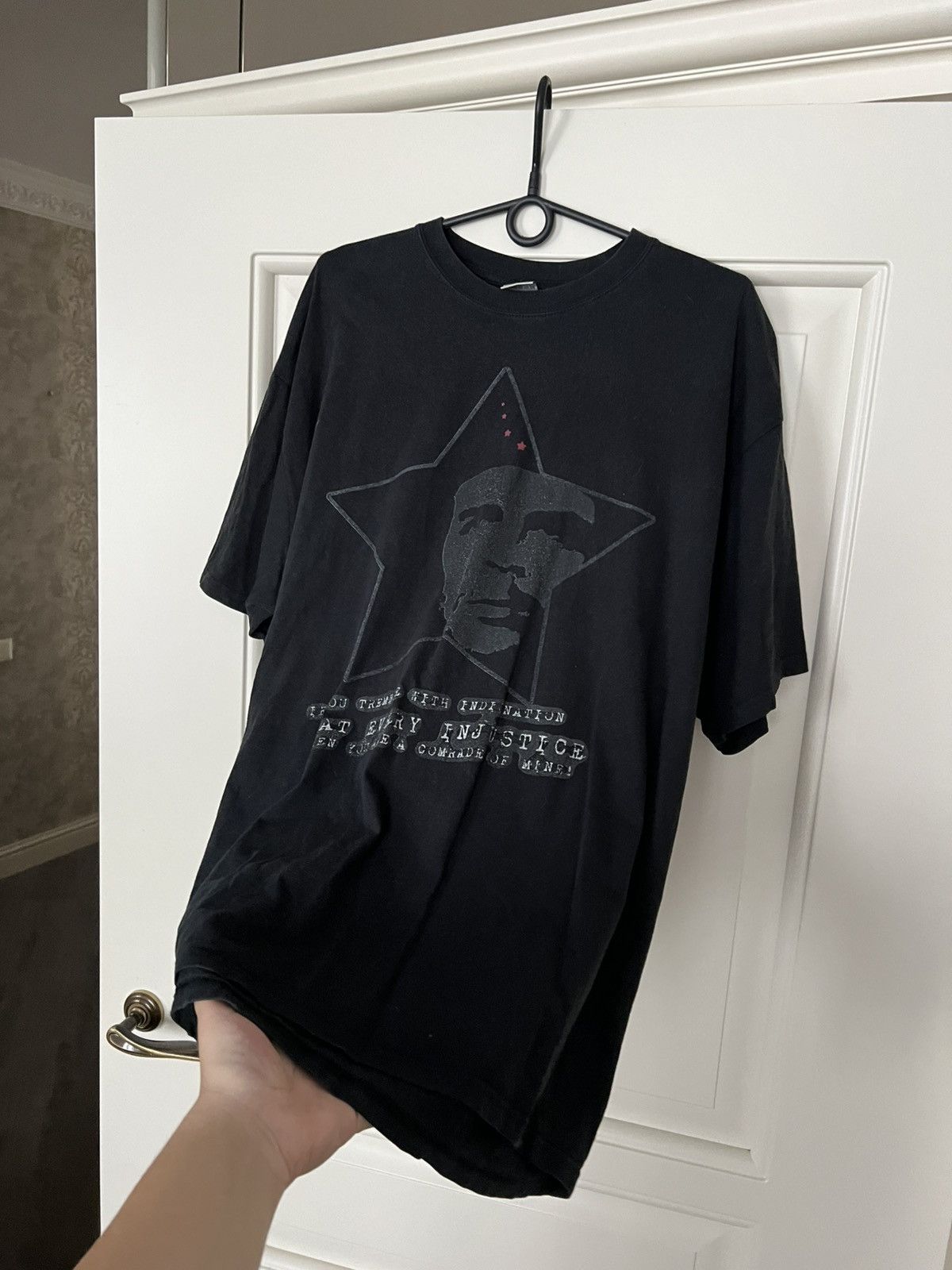 Band Tees Vintage Che Guevara T-Shirt Tee Size XXL Size US XXL / EU 58 / 5 - 8 Thumbnail