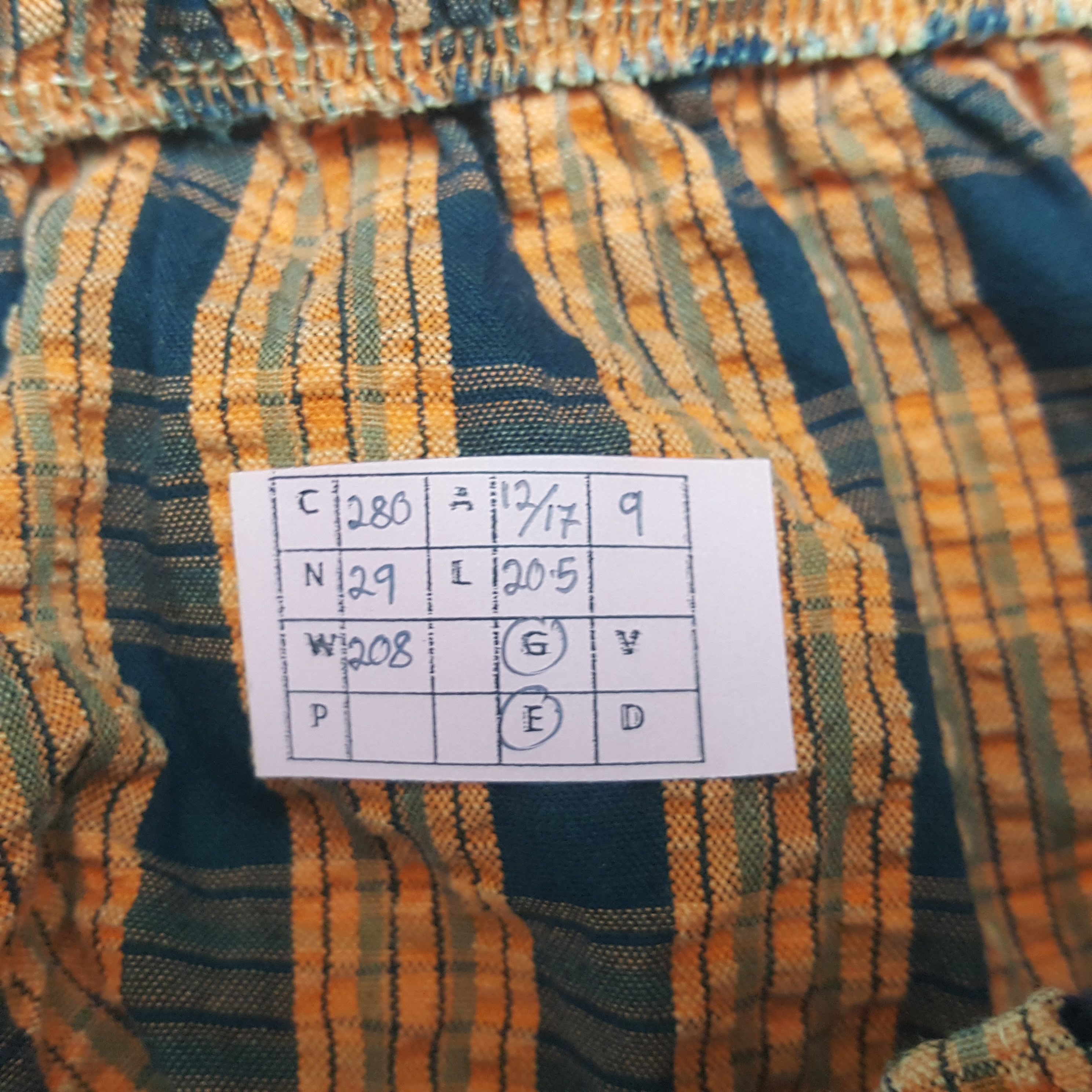 Gramicci GRAMICCI Outdoor Brand Style Shorts Pants C280N29 Size 24" / US 00 / IT 34 - 12 Thumbnail