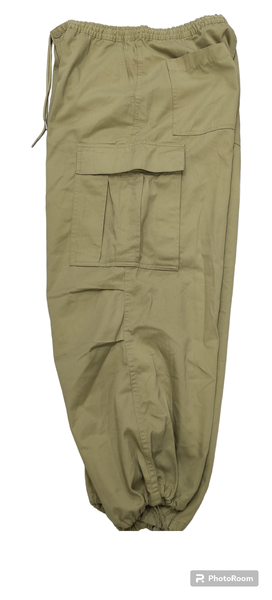 GU × Japanese Brand 🚨 RARE!! GU BIG BAGGY CARGO PANTS Size US 35 - 3 Thumbnail