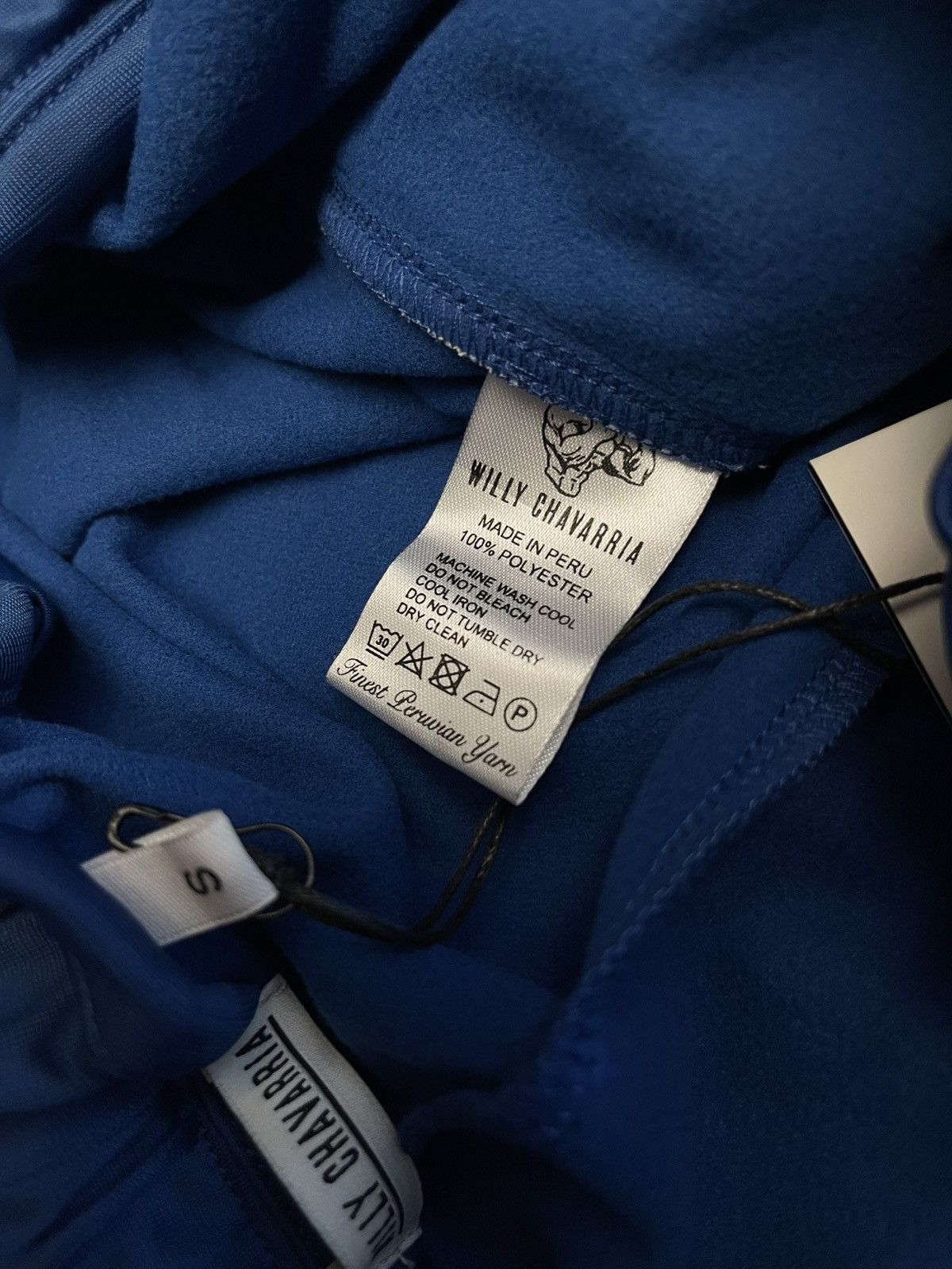 Willy Chavarria Willy Chavarria Buffalo Track Pants Size US 31 - 7 Thumbnail