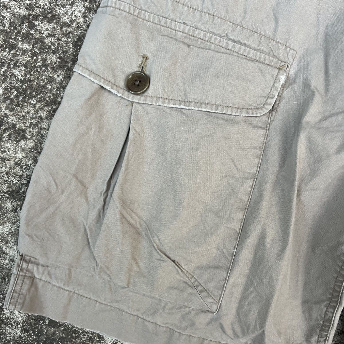 Polo Ralph Lauren × Ralph Lauren Rugby Ralph Lauren Cargo Shorts Size US 36 / EU 52 - 8 Thumbnail