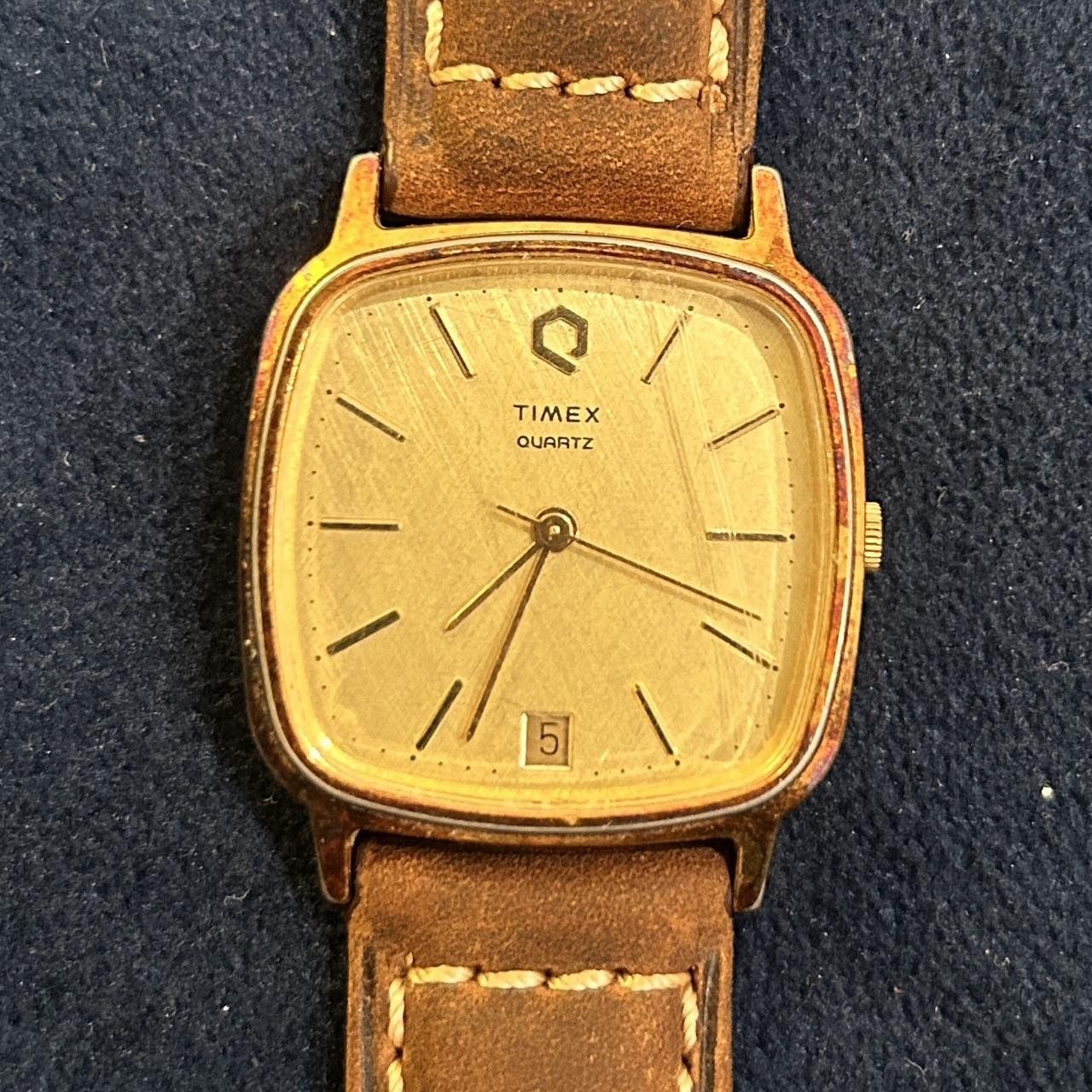 Timex Timex Quartz Men's Watch Size 38 - 1 Thumbnail