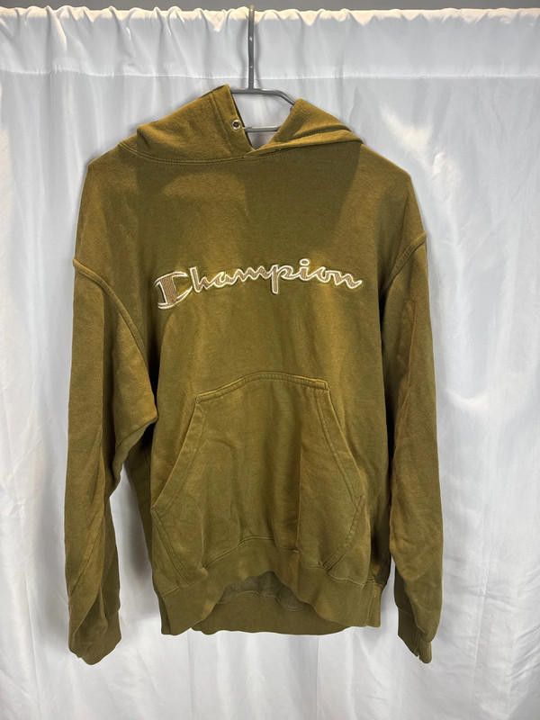Champion Champion Hoodie Size US M / EU 48-50 / 2 - 2 Thumbnail