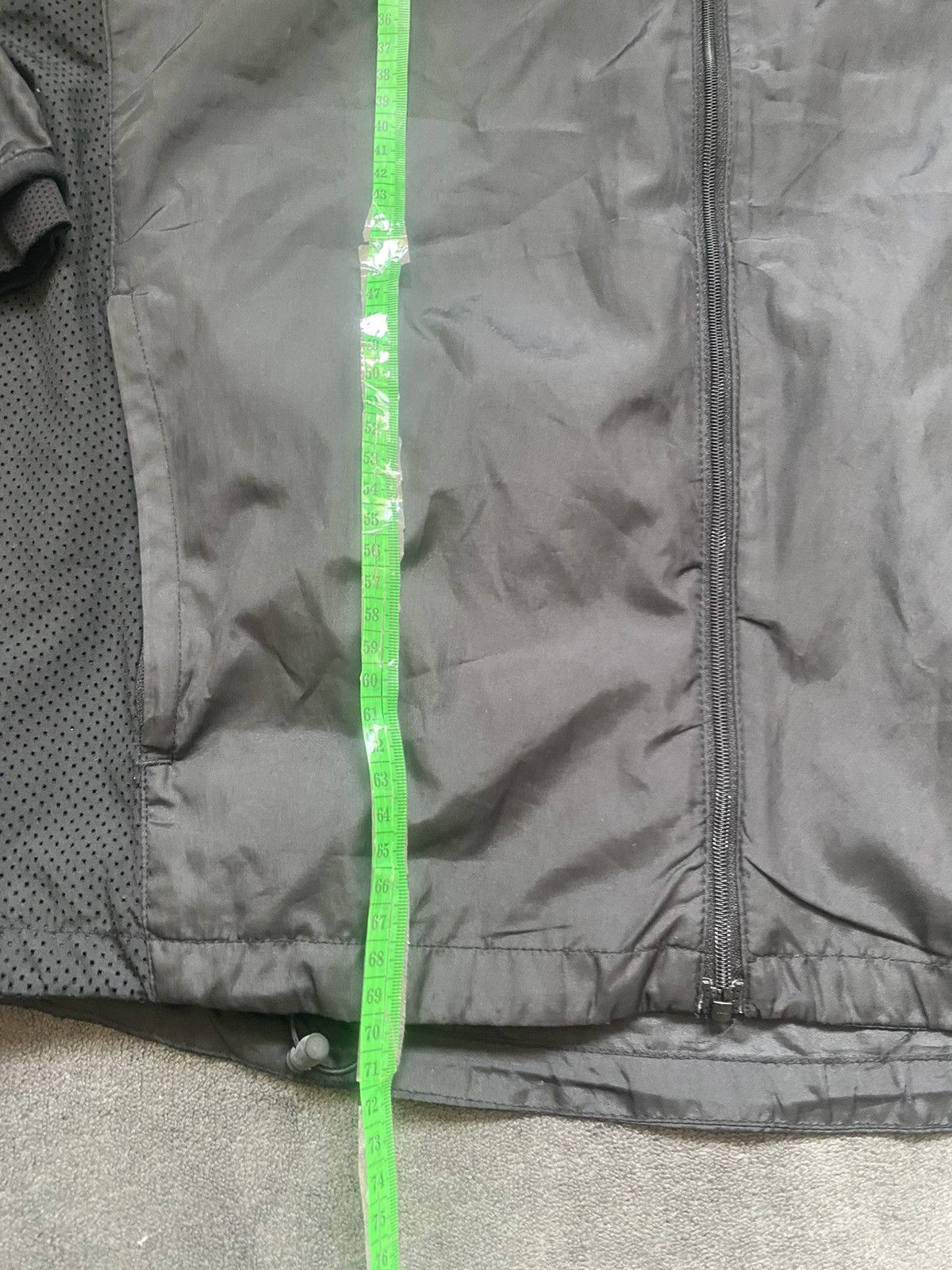 Nike × Vintage Nike Wind Jacket Size US M / EU 48-50 / 2 - 2 Thumbnail