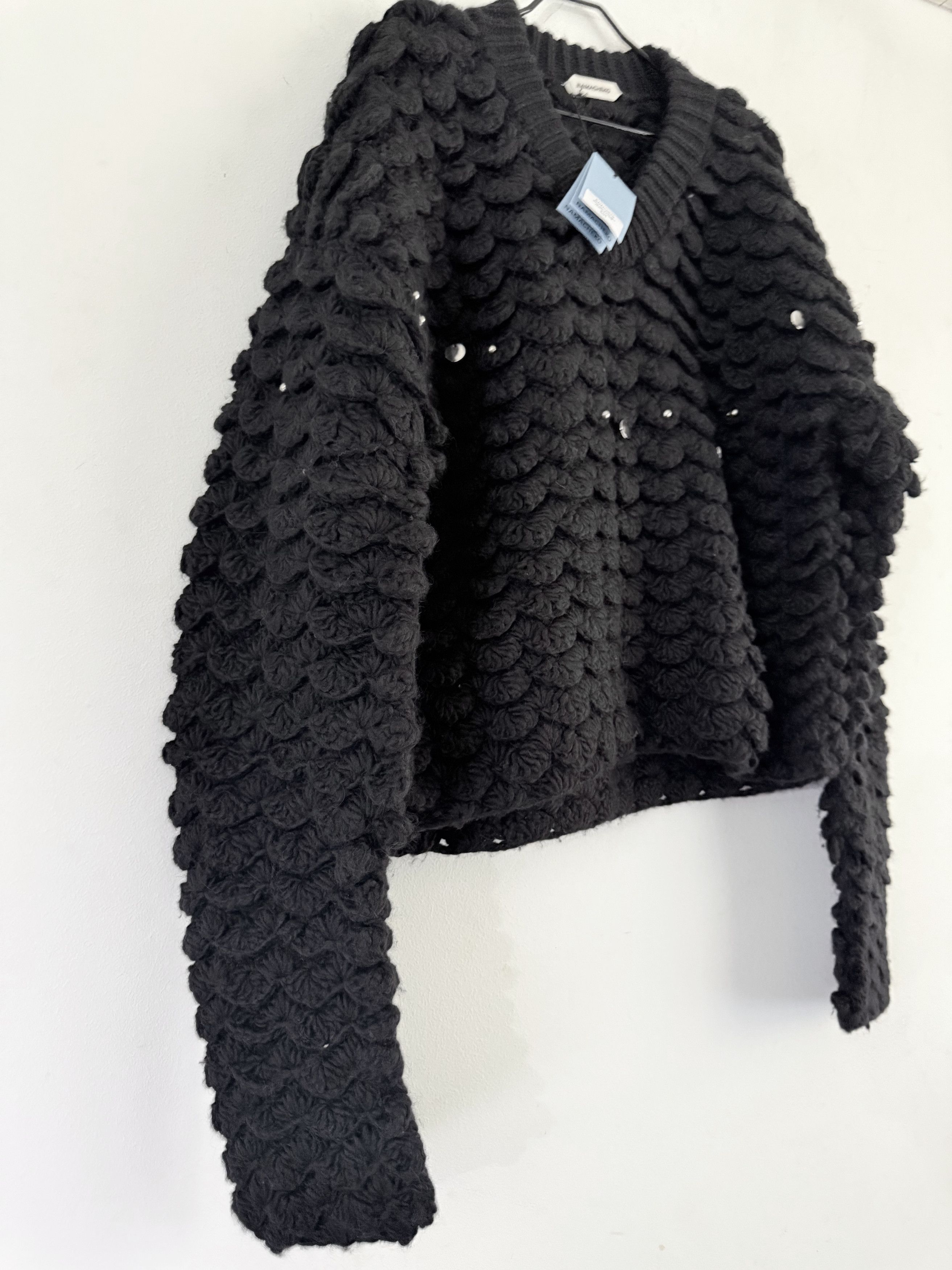 Namacheko NAMACHEKO Fraville V-Neck Oversized Size US S / EU 44-46 / 1 - 5 Thumbnail