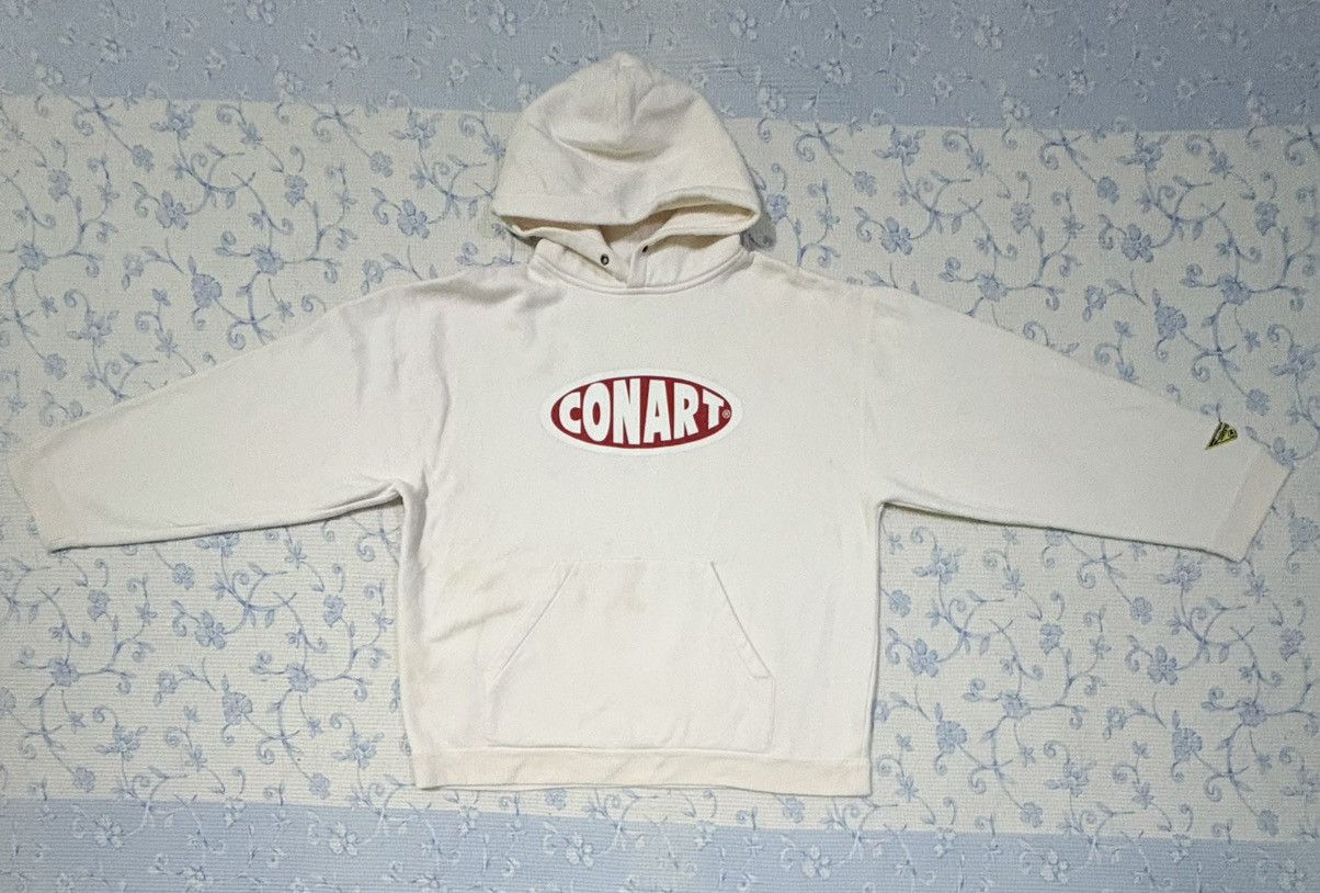 Rap Tees Conart Hoodie Big Logo HipHop Design Size US L / EU 52-54 / 3 - 1 Thumbnail