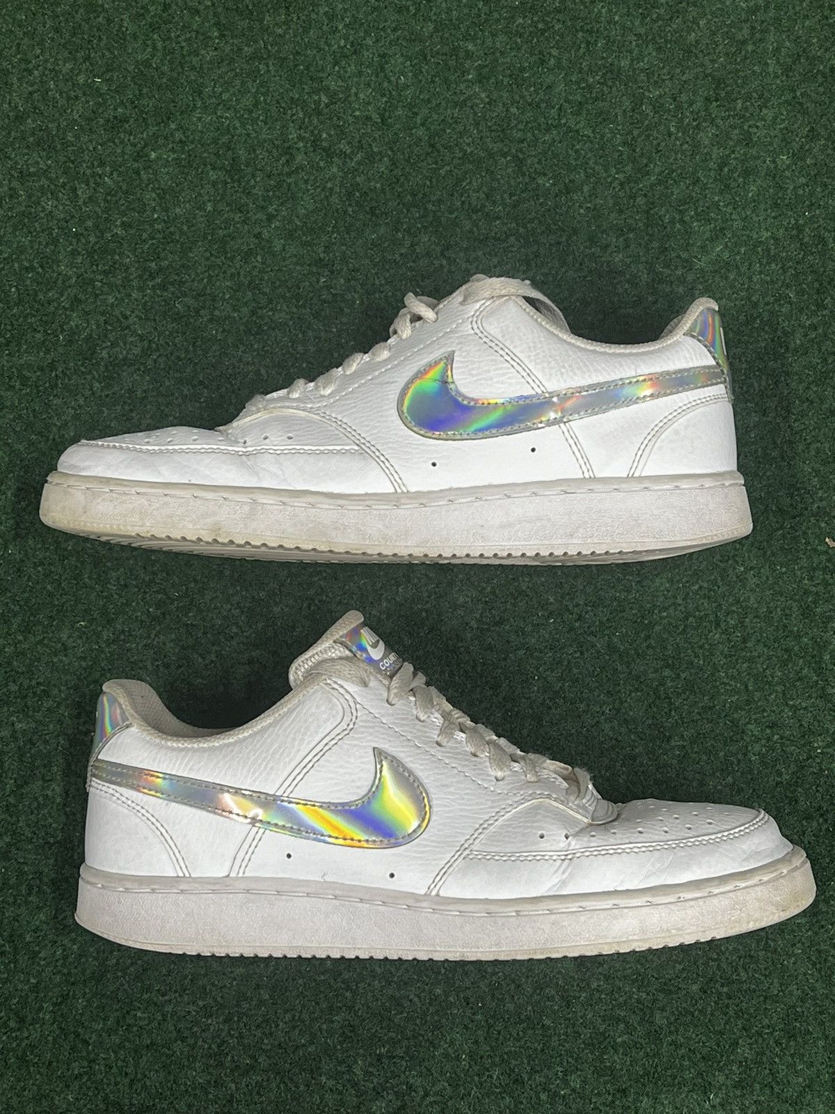 Nike 2020 Nike Court Vision CW5596-100 Size US 9 / IT 39 - 3 Thumbnail