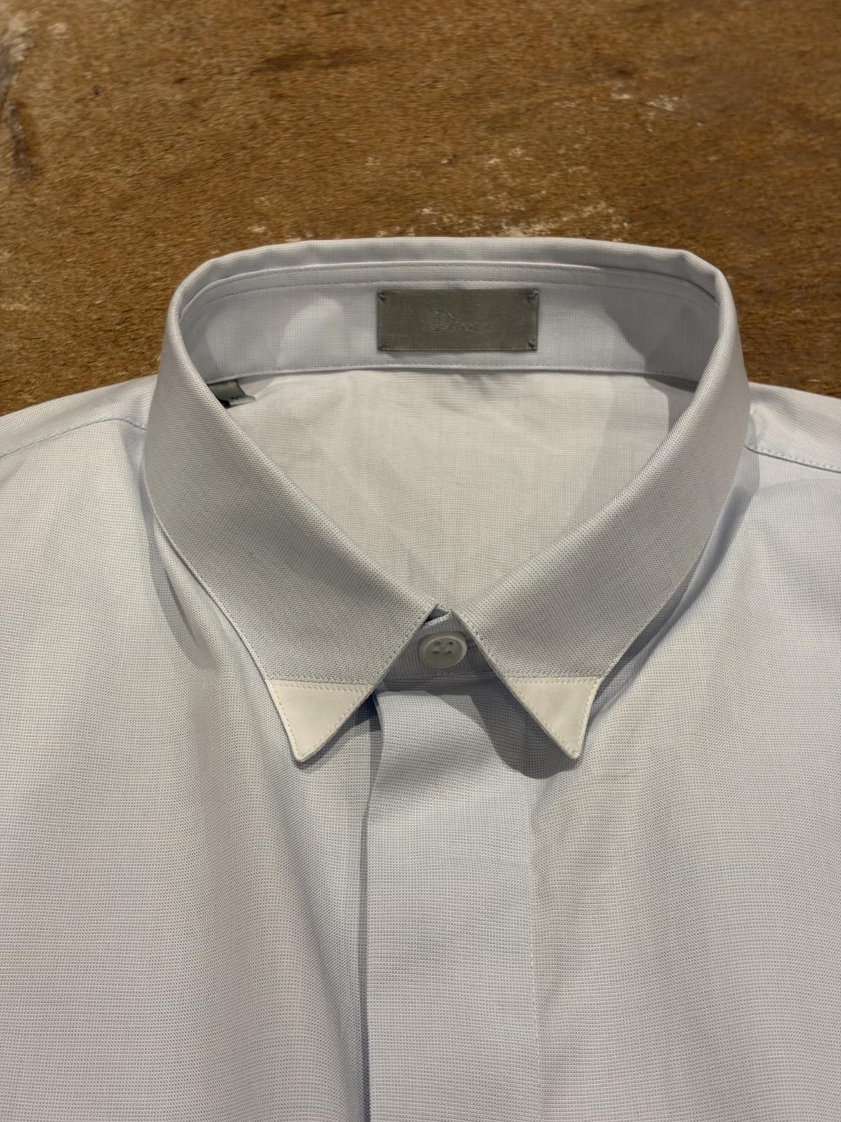 Dior Dior Homme Shirt Size US L / EU 52-54 / 3 - 10 Thumbnail