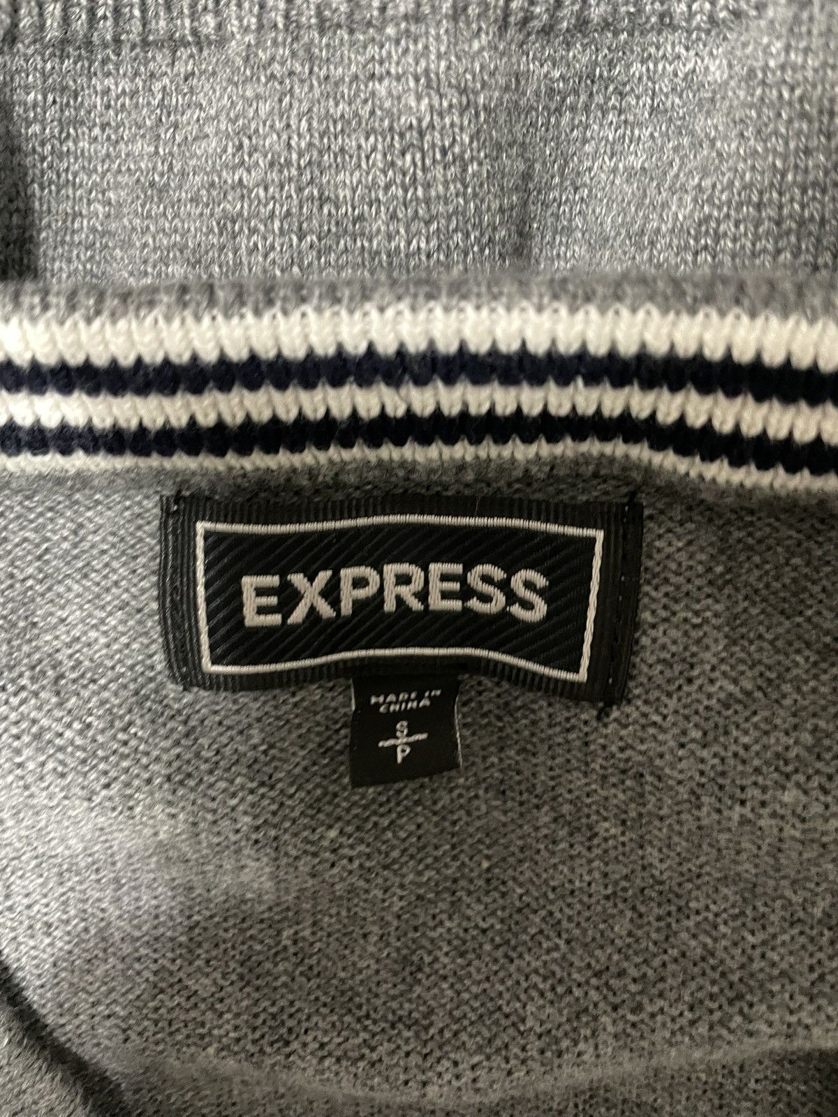 Express Express Sweater Size US S / EU 44-46 / 1 - 3 Thumbnail