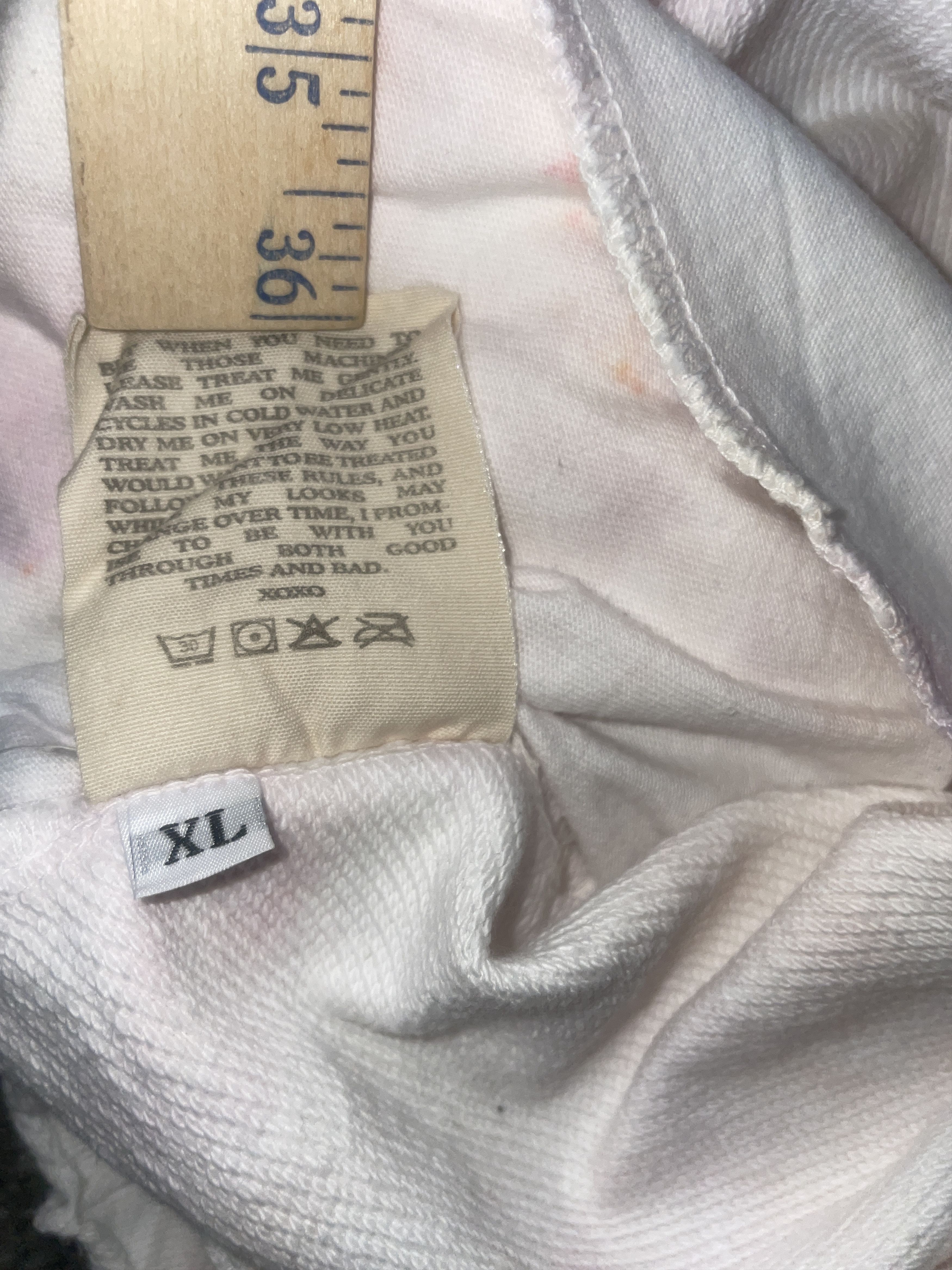Camp High 🔥NEED GONE🔥 Camp High KYCS Sweat Shorts Size US 36 / EU 52 - 5 Thumbnail