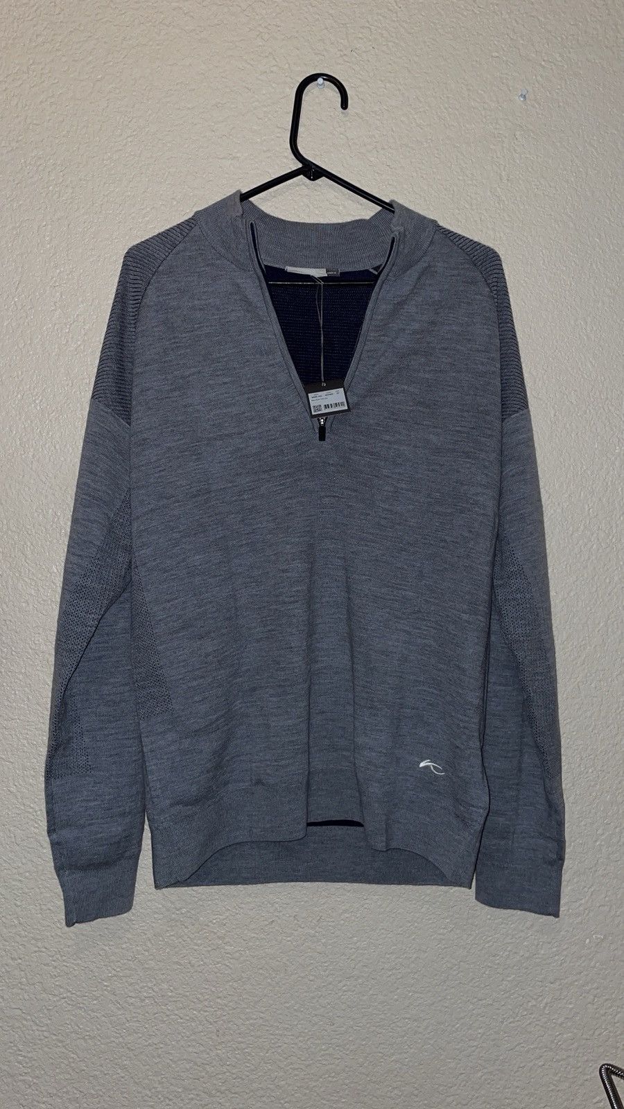 KJUS Mens Kulum Half-Zip Size US L / EU 52-54 / 3 - 1 Thumbnail