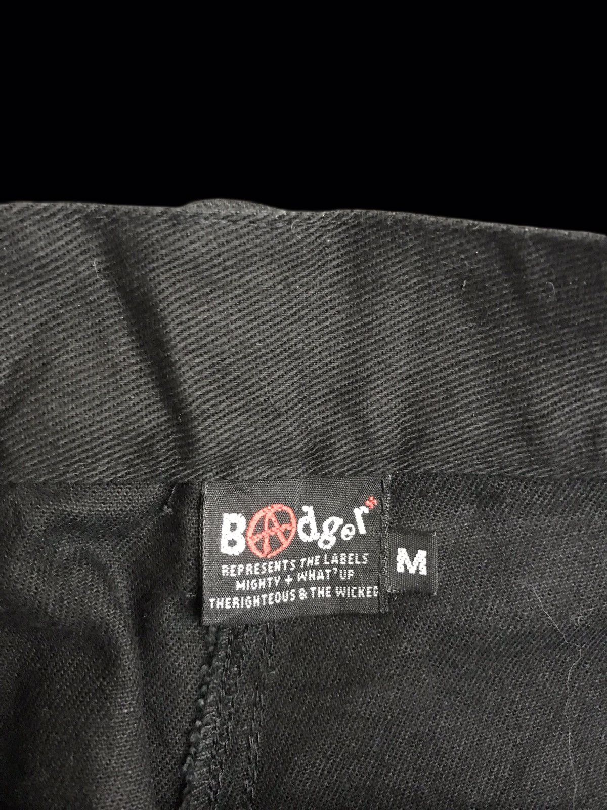 Japanese Brand × Seditionaries 💥Seditionaries💥BADGER Punk Multizipper Pant F27 Size US 29 - 6 Thumbnail