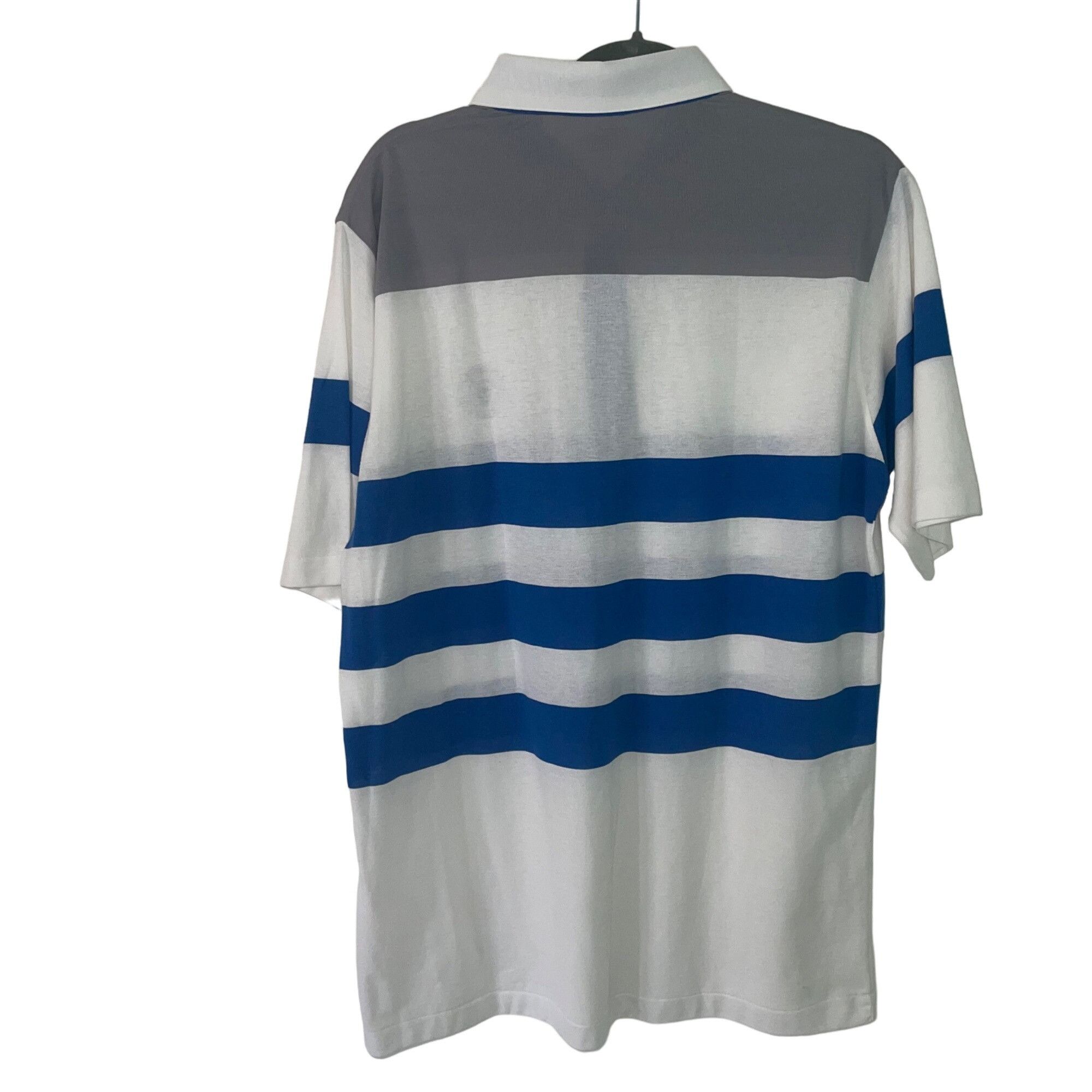 Antigua Antigua Vintage Mens Polo Shirt Size Large Size US L / EU 52-54 / 3 - 2 Thumbnail