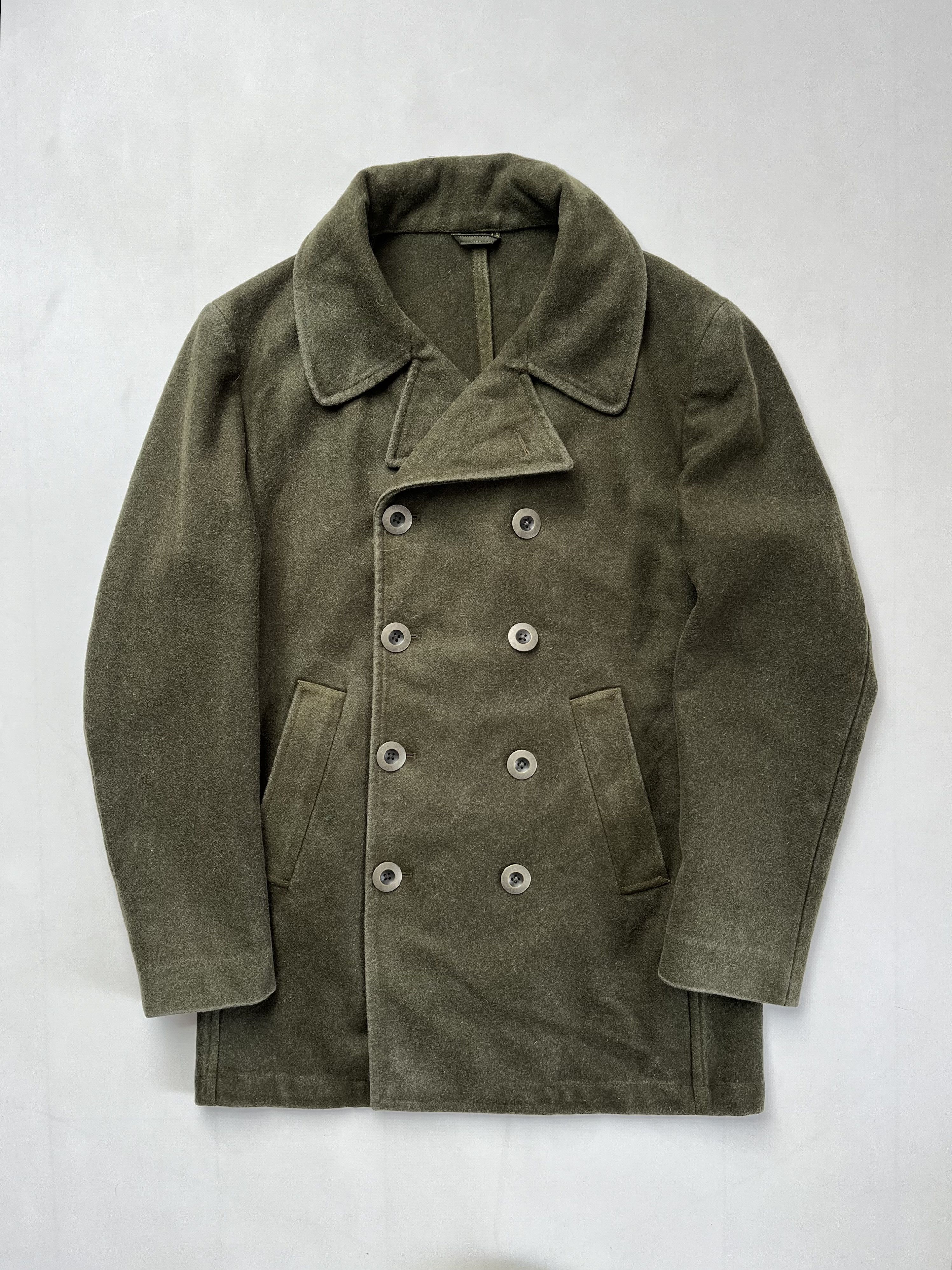 L.B.M. 1911 L.B.M 1911 double coat jacket Size US M / EU 48-50 / 2 - 1 Thumbnail