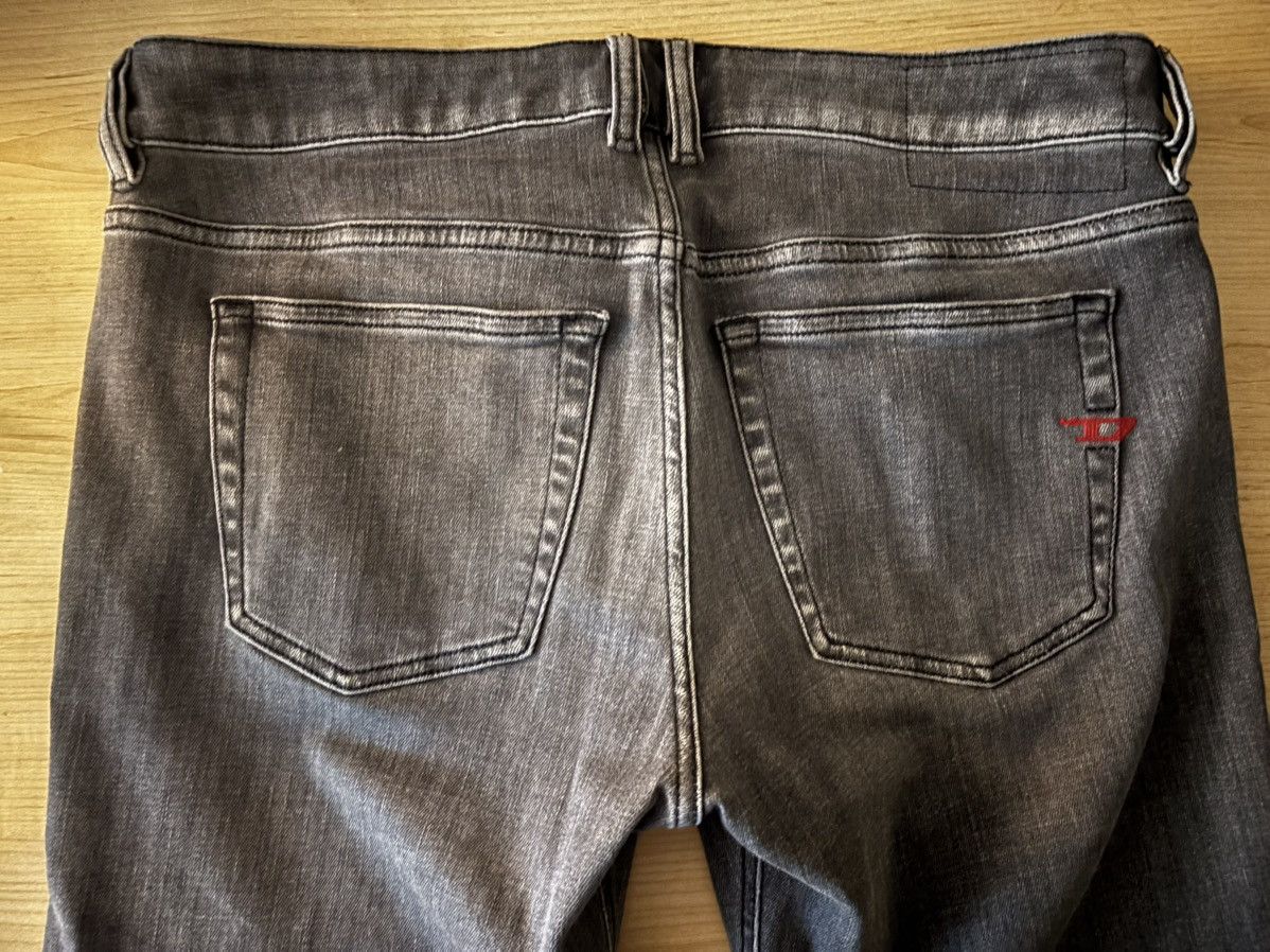 Diesel Vintage Diesel Skinny Jeans Size US 31 - 4 Thumbnail