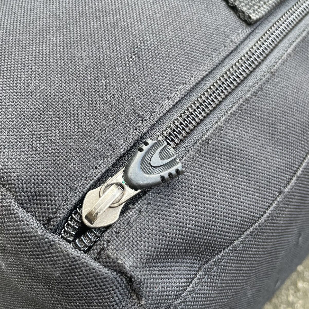 Japanese Brand × Oakley Oakley Black Travel Bag Size ONE SIZE - 10 Thumbnail