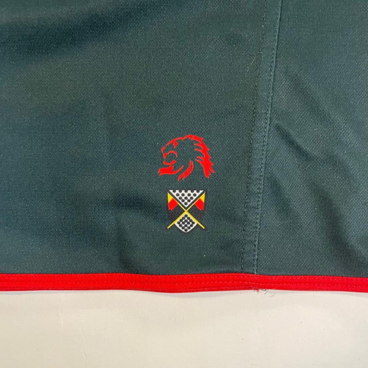 Other London Irish green rugby shirt tee Size US L / EU 52-54 / 3 - 6 Thumbnail