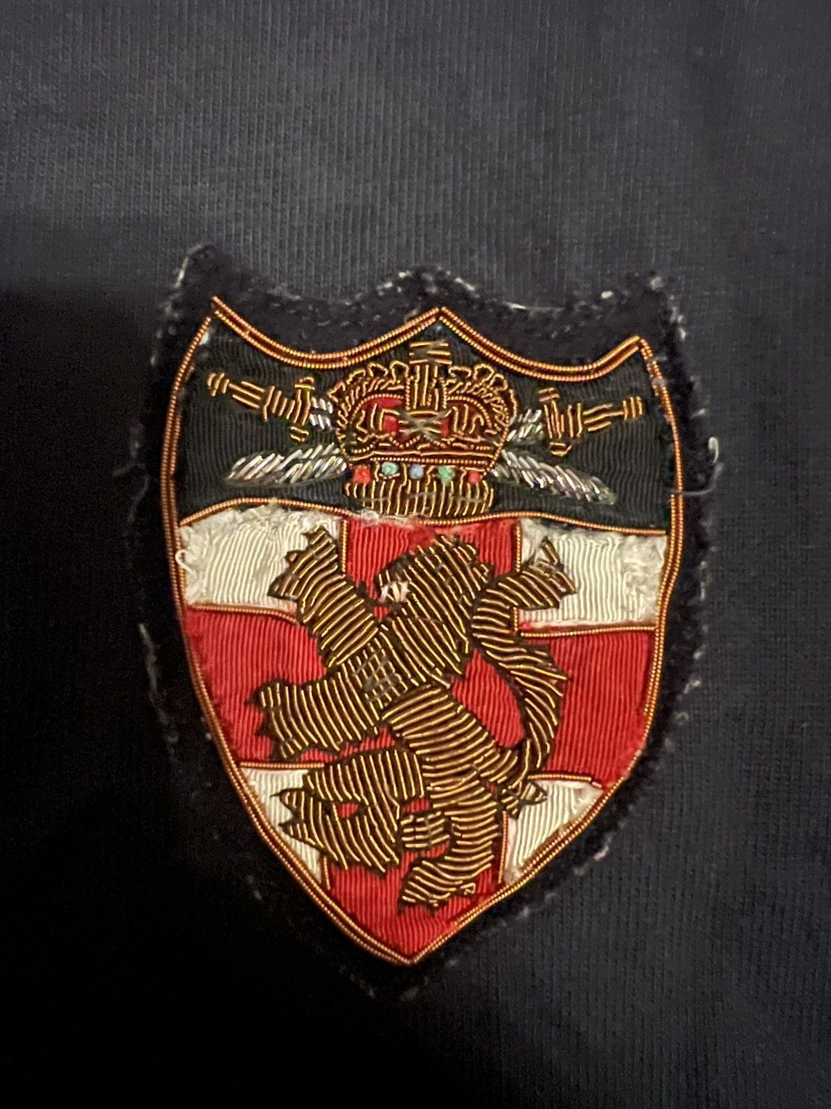 Ralph Lauren × Vintage Polo Ralph Lauren longsleeve rugby vintage Size US L / EU 52-54 / 3 - 7 Thumbnail