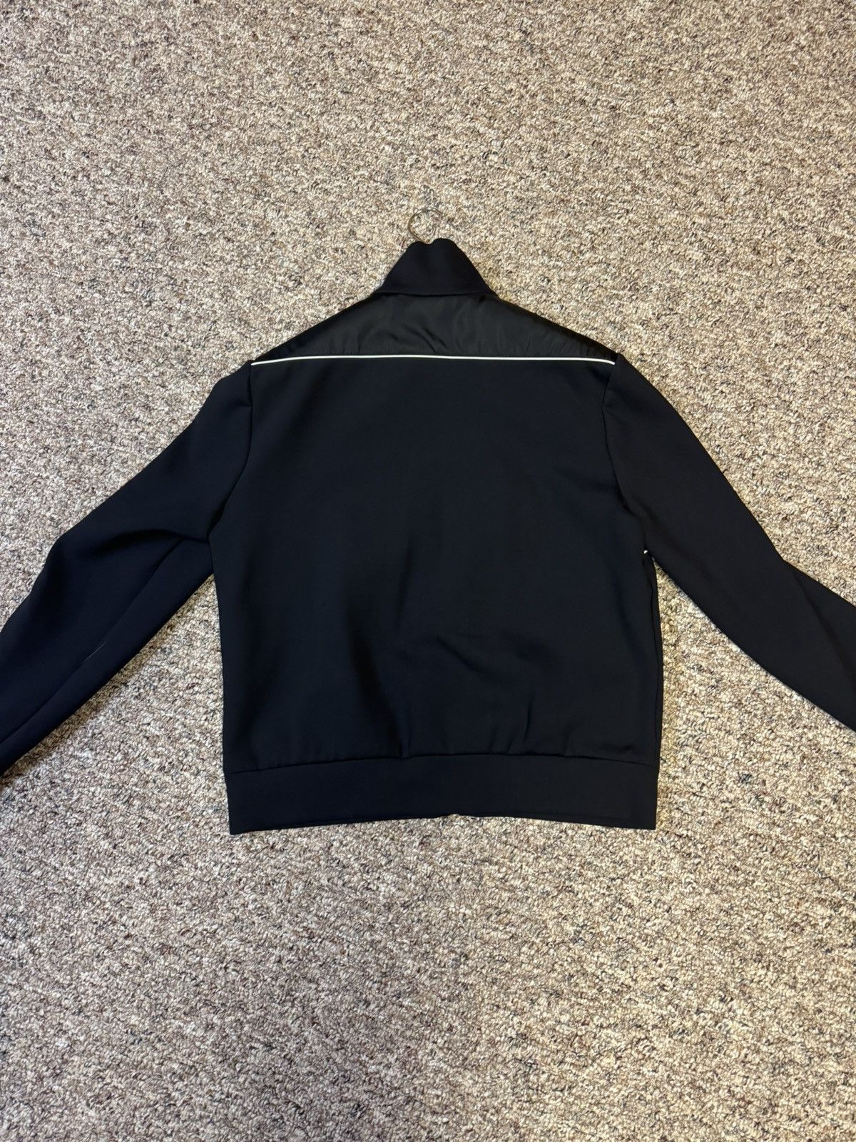 Prada Blouson felpa stretch Nero+bianco Size US L / EU 52-54 / 3 - 2 Thumbnail
