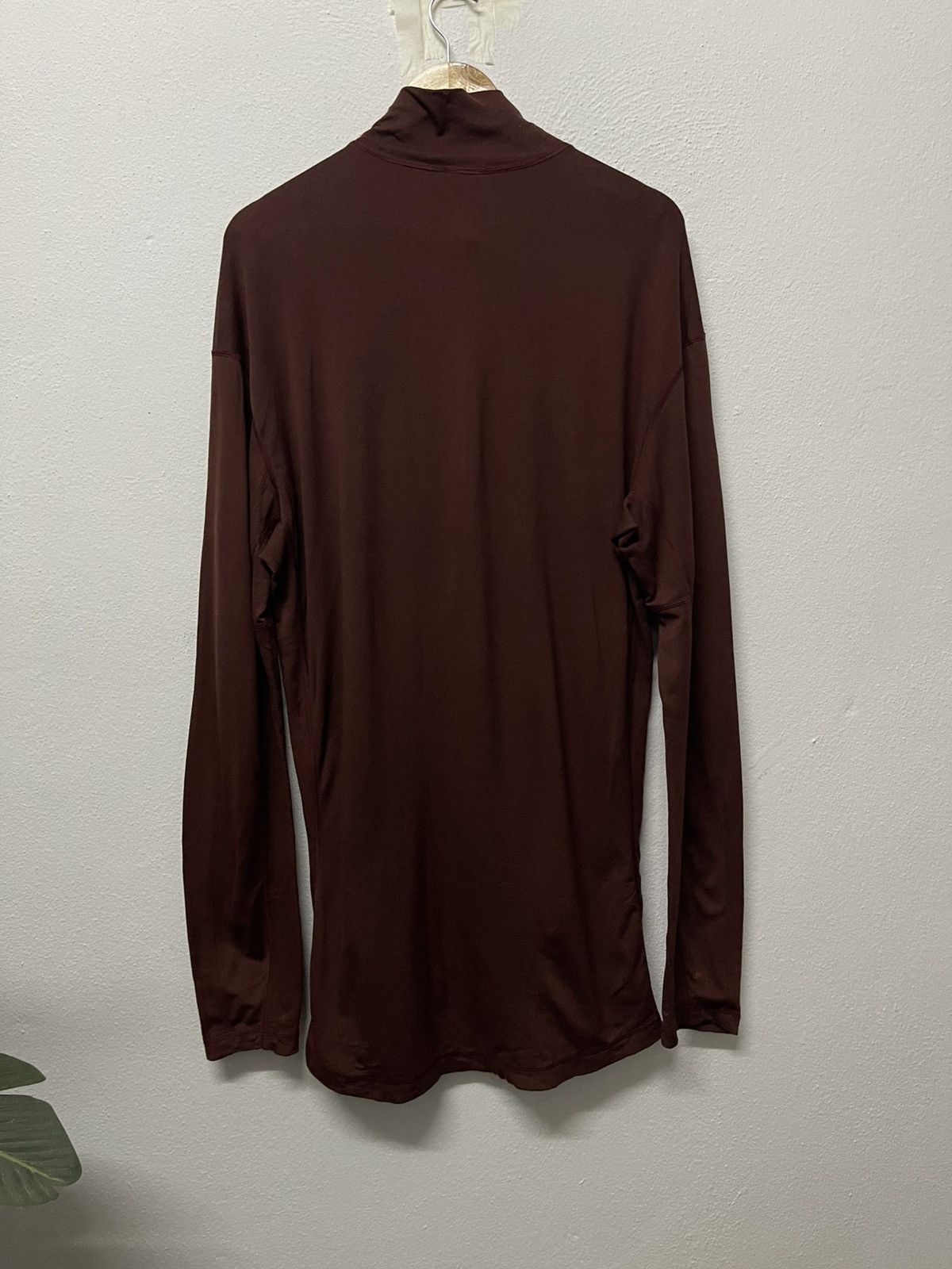 Arc'teryx 2000s ARCTERYX HALF ZIPPER LONG SLEEVE SHIRT Size US XL / EU 56 / 4 - 2 Thumbnail