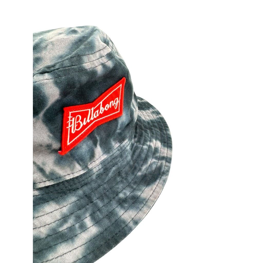 Billabong × Budweiser 2000's Billabong x Budweiser Tie Dye Bucket Hat Size ONE SIZE - 4 Thumbnail