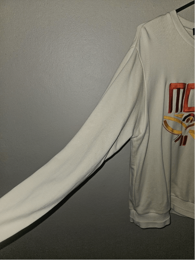 MCM MCM Embroidred Sweatshirt Size US S / EU 44-46 / 1 - 5 Thumbnail